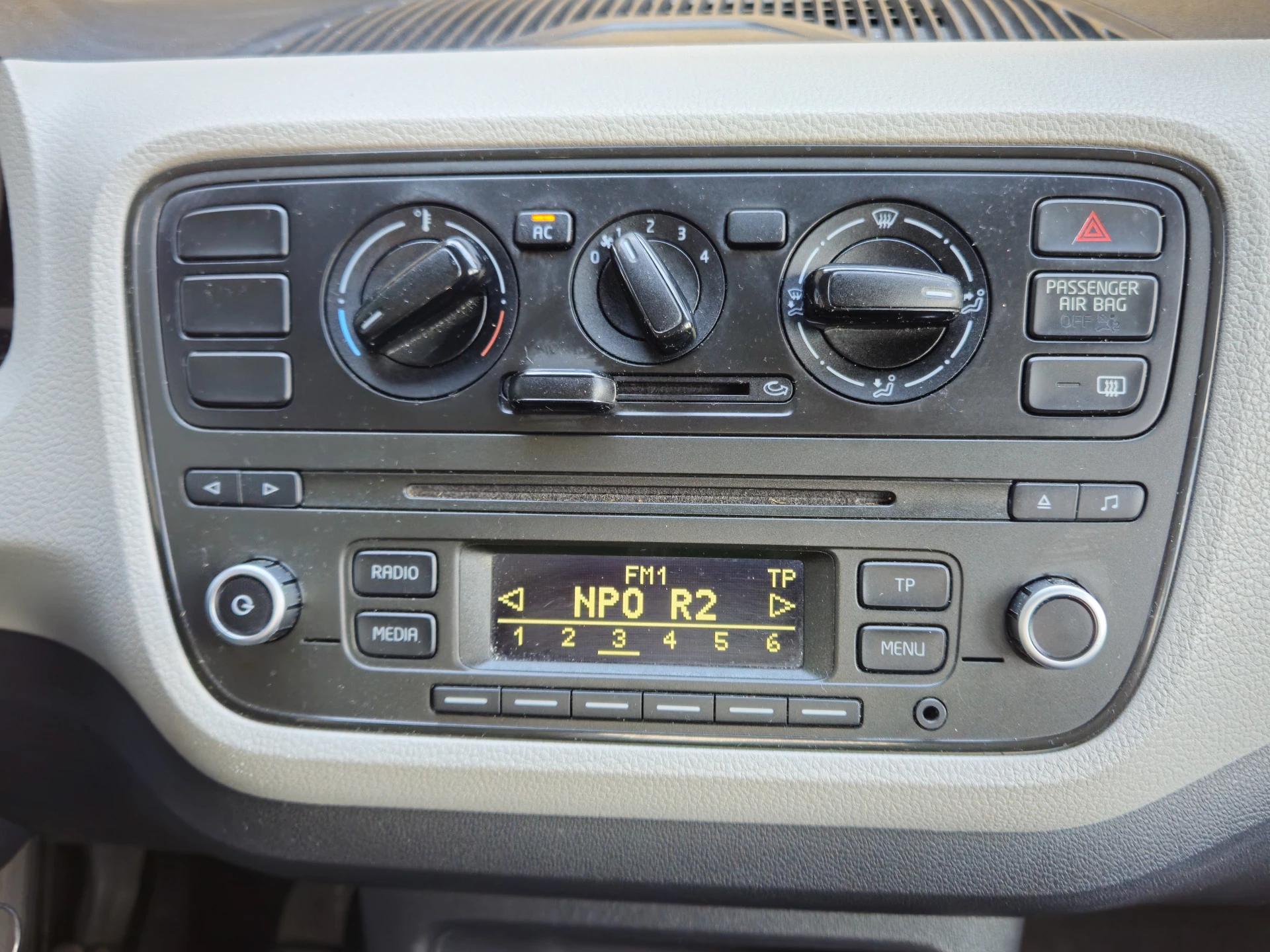 Hoofdafbeelding SEAT Mii