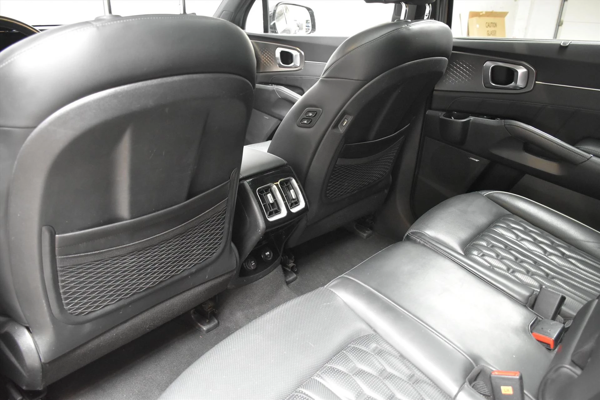 Hoofdafbeelding Kia Sorento
