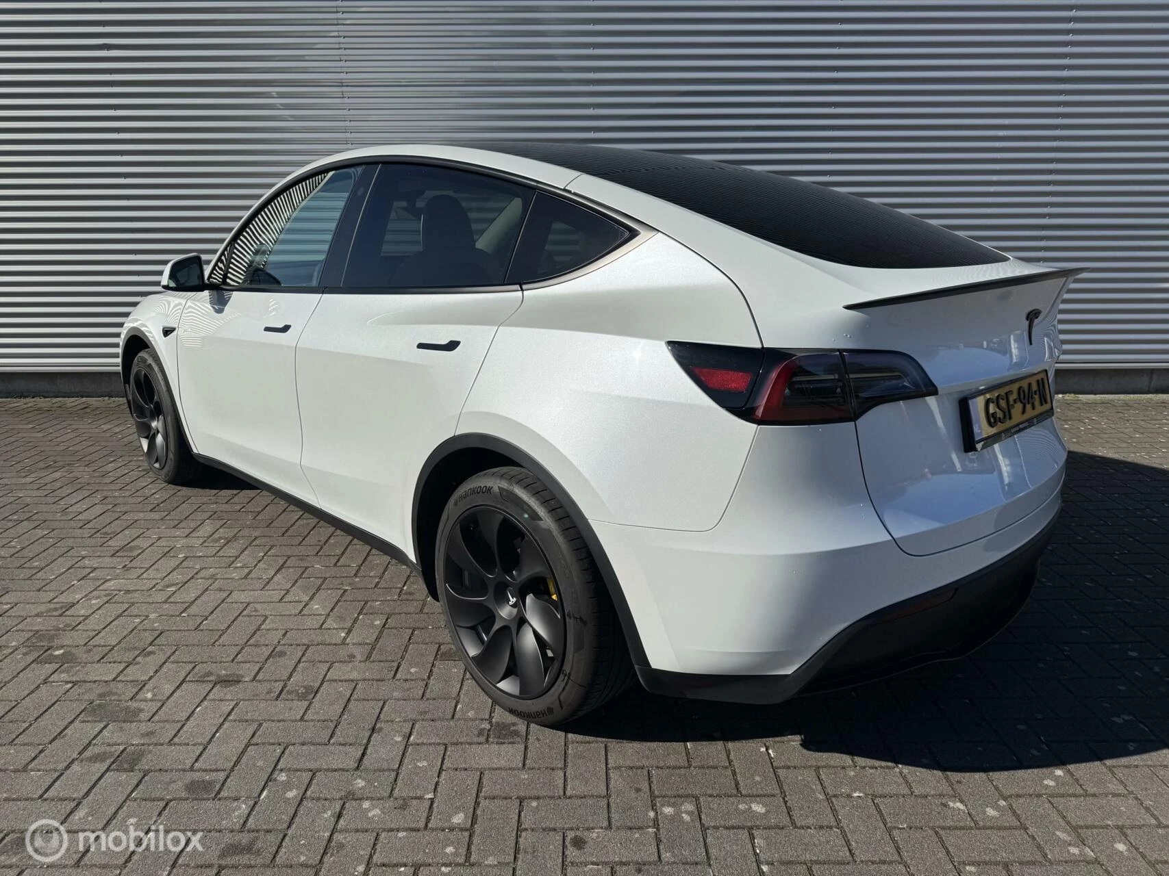 Hoofdafbeelding Tesla Model Y