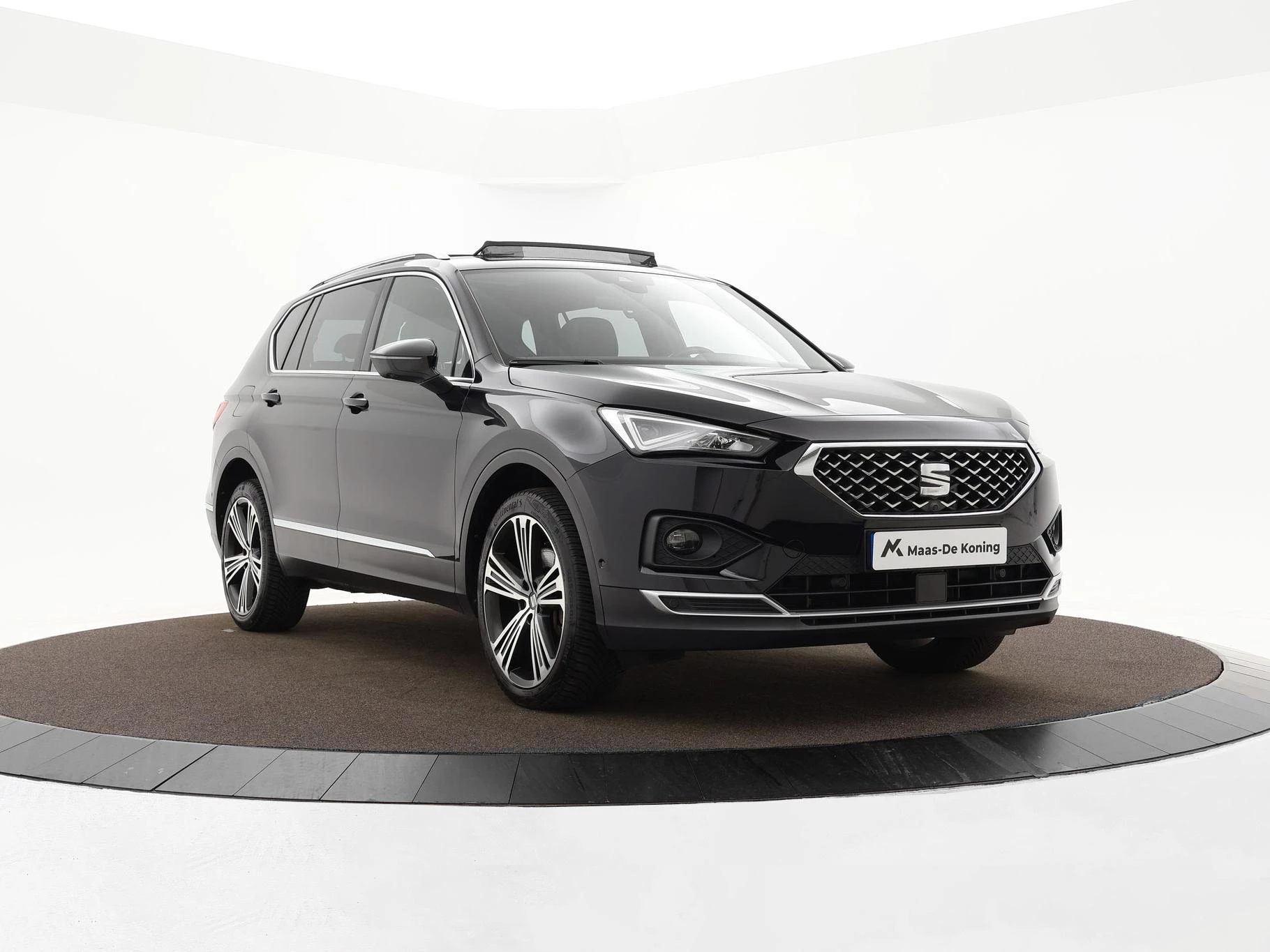 Hoofdafbeelding SEAT Tarraco