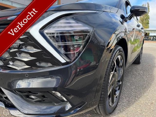 Hoofdafbeelding Kia Sportage