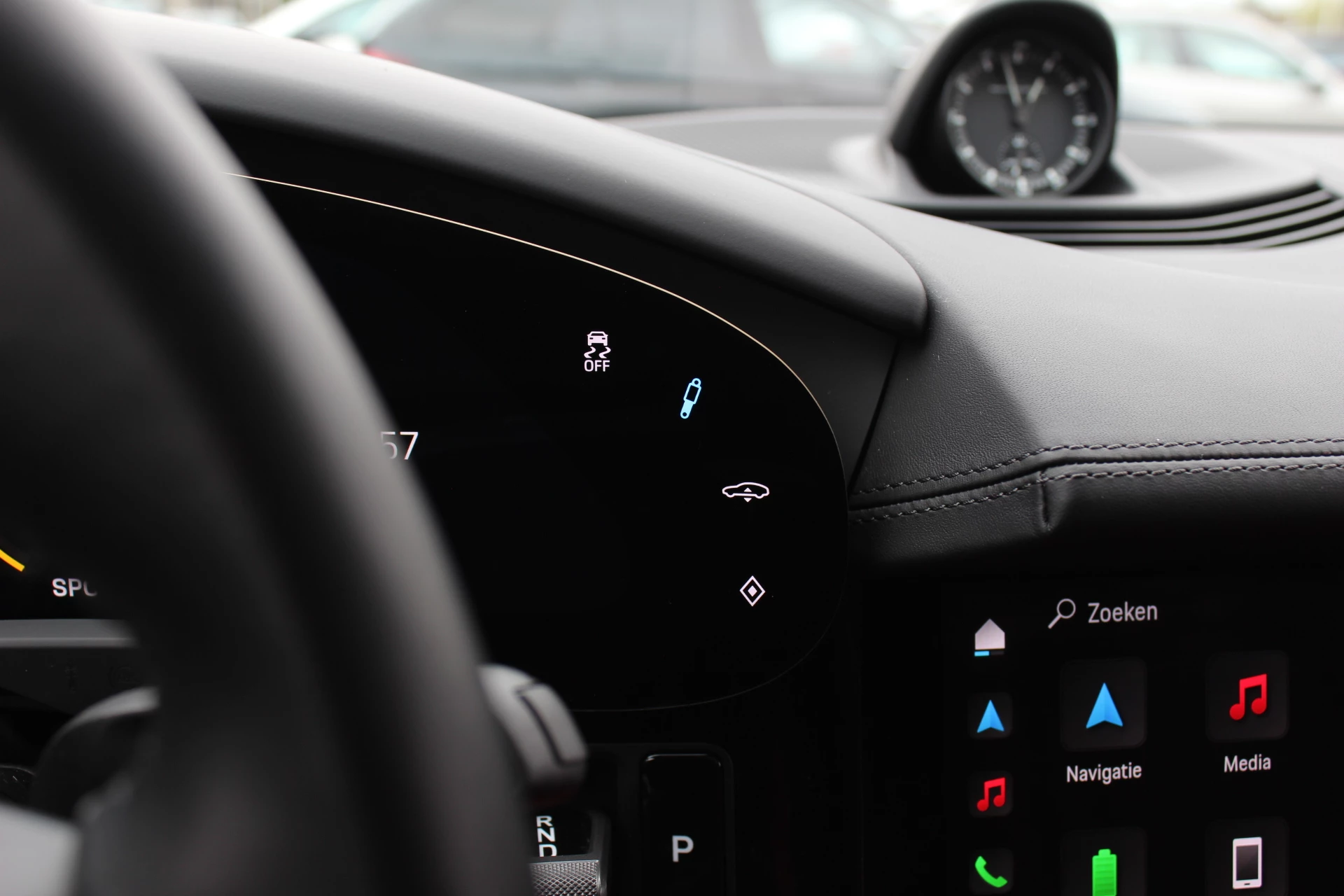 Hoofdafbeelding Porsche Taycan