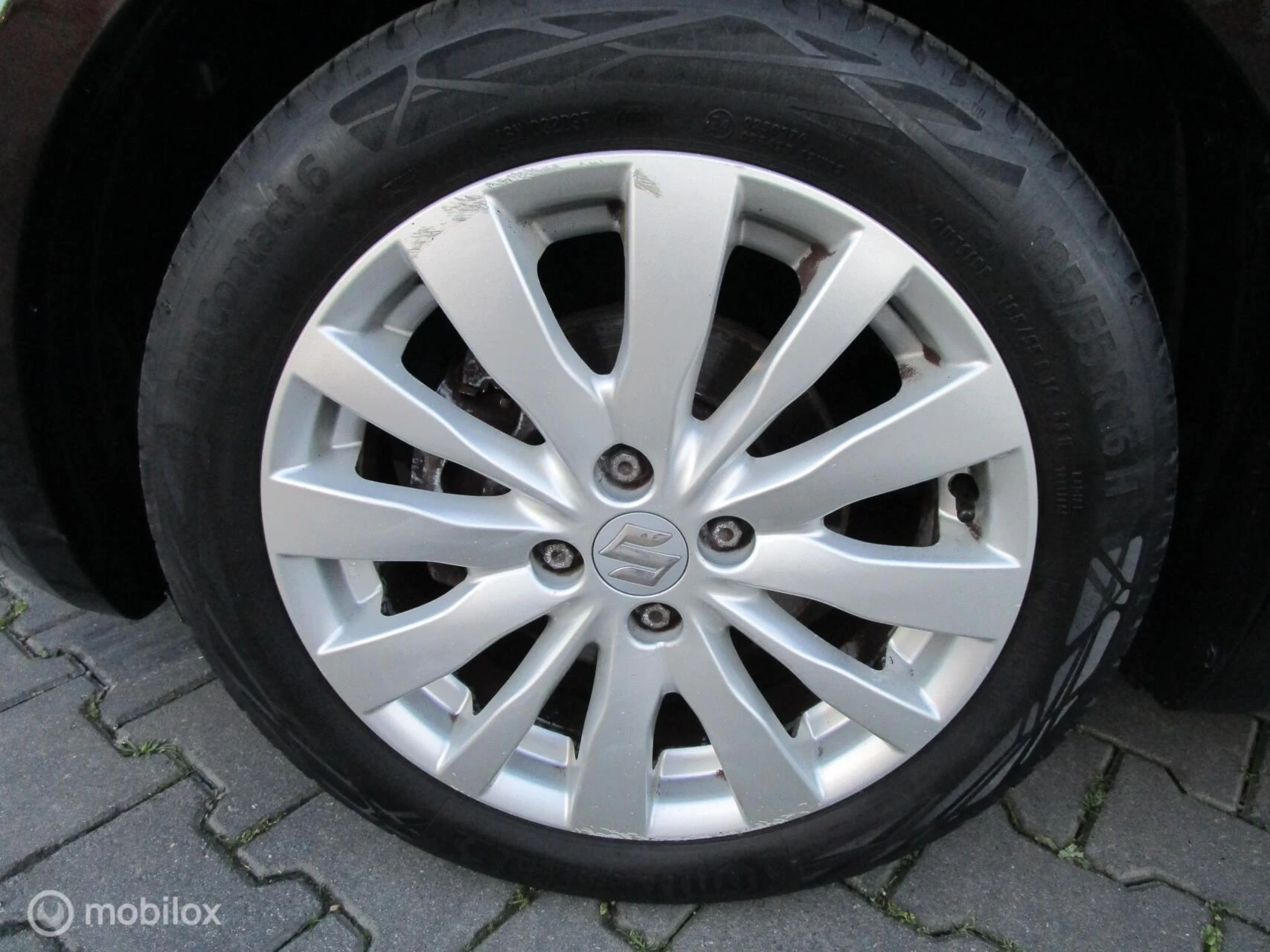 Hoofdafbeelding Suzuki Swift