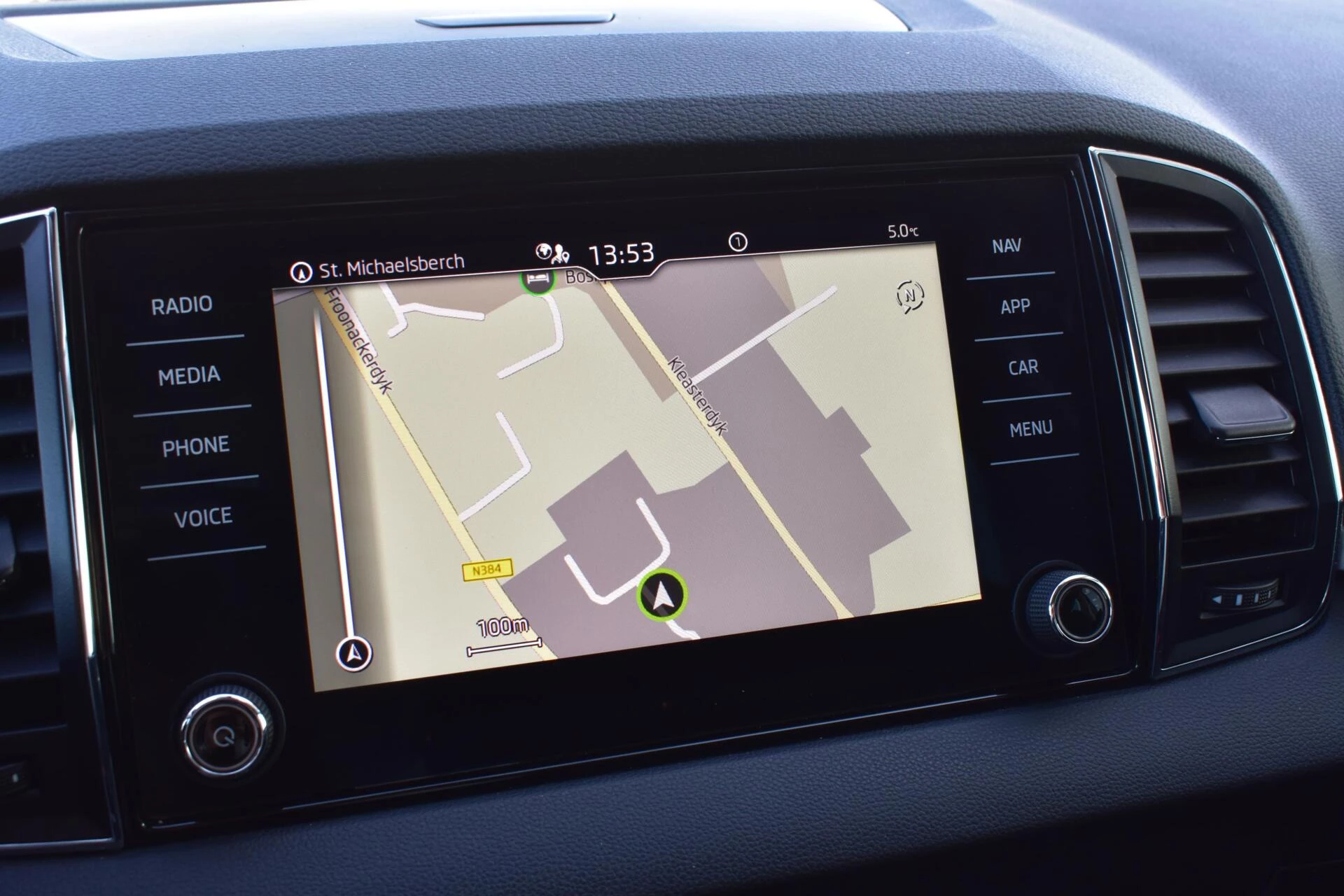 Hoofdafbeelding Škoda Karoq