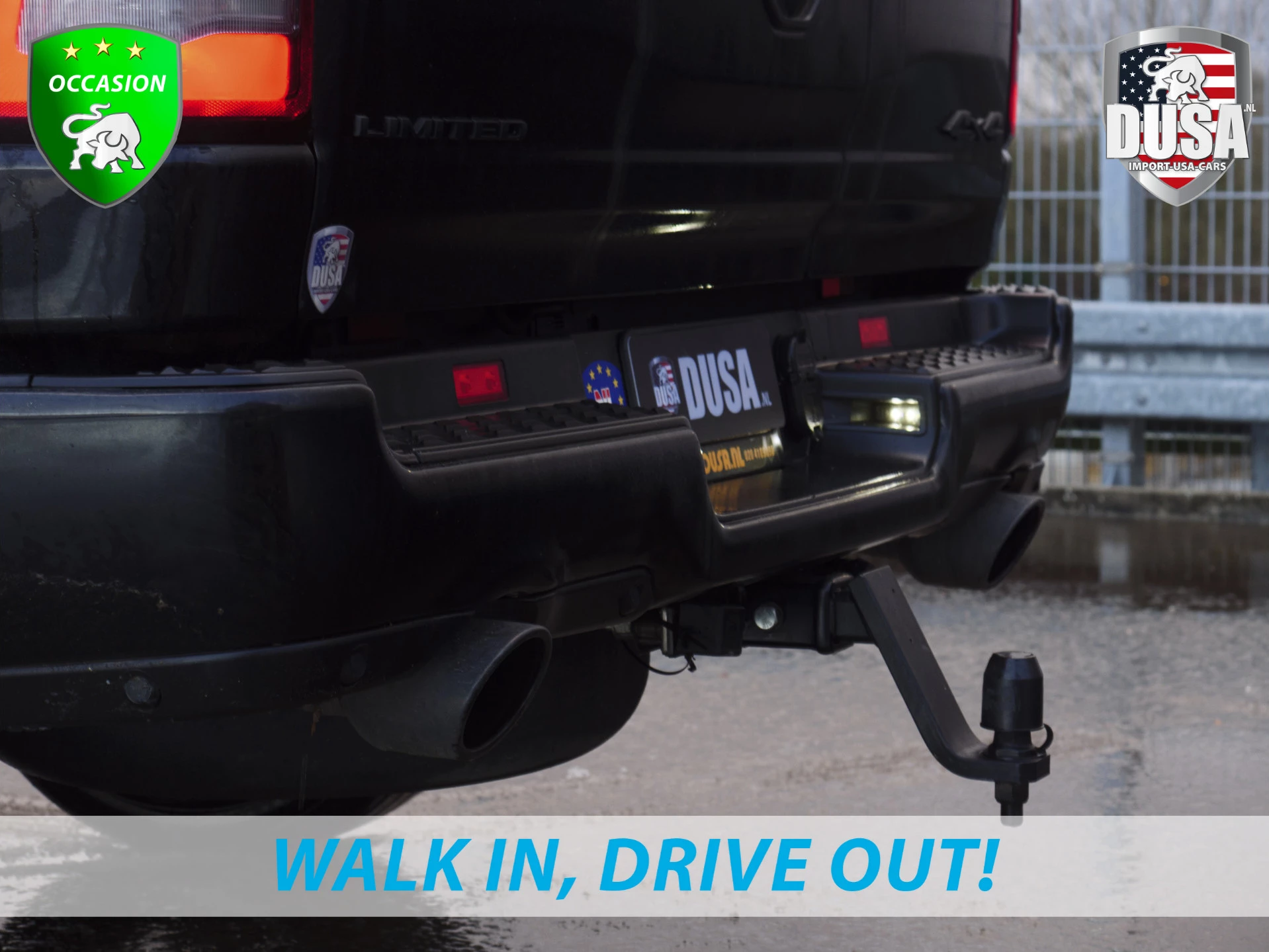 Hoofdafbeelding Dodge Ram 1500