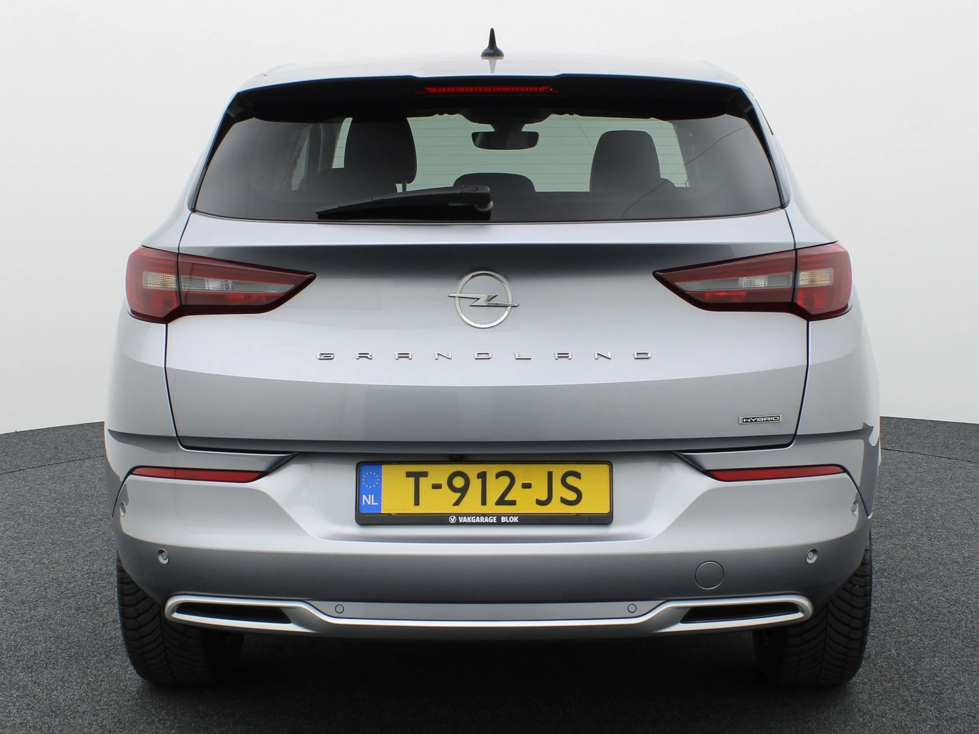 Hoofdafbeelding Opel Grandland