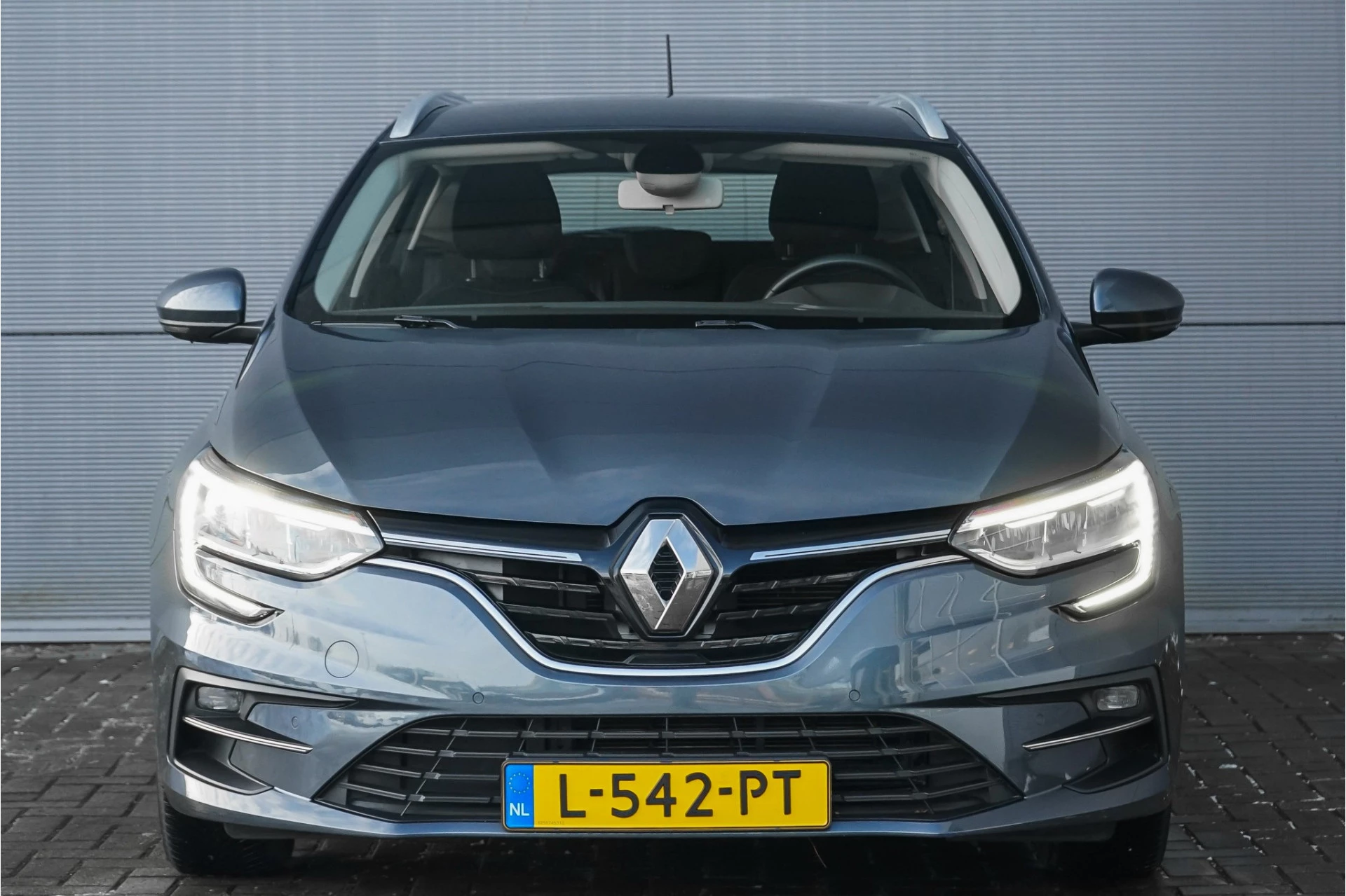Hoofdafbeelding Renault Megane E-Tech