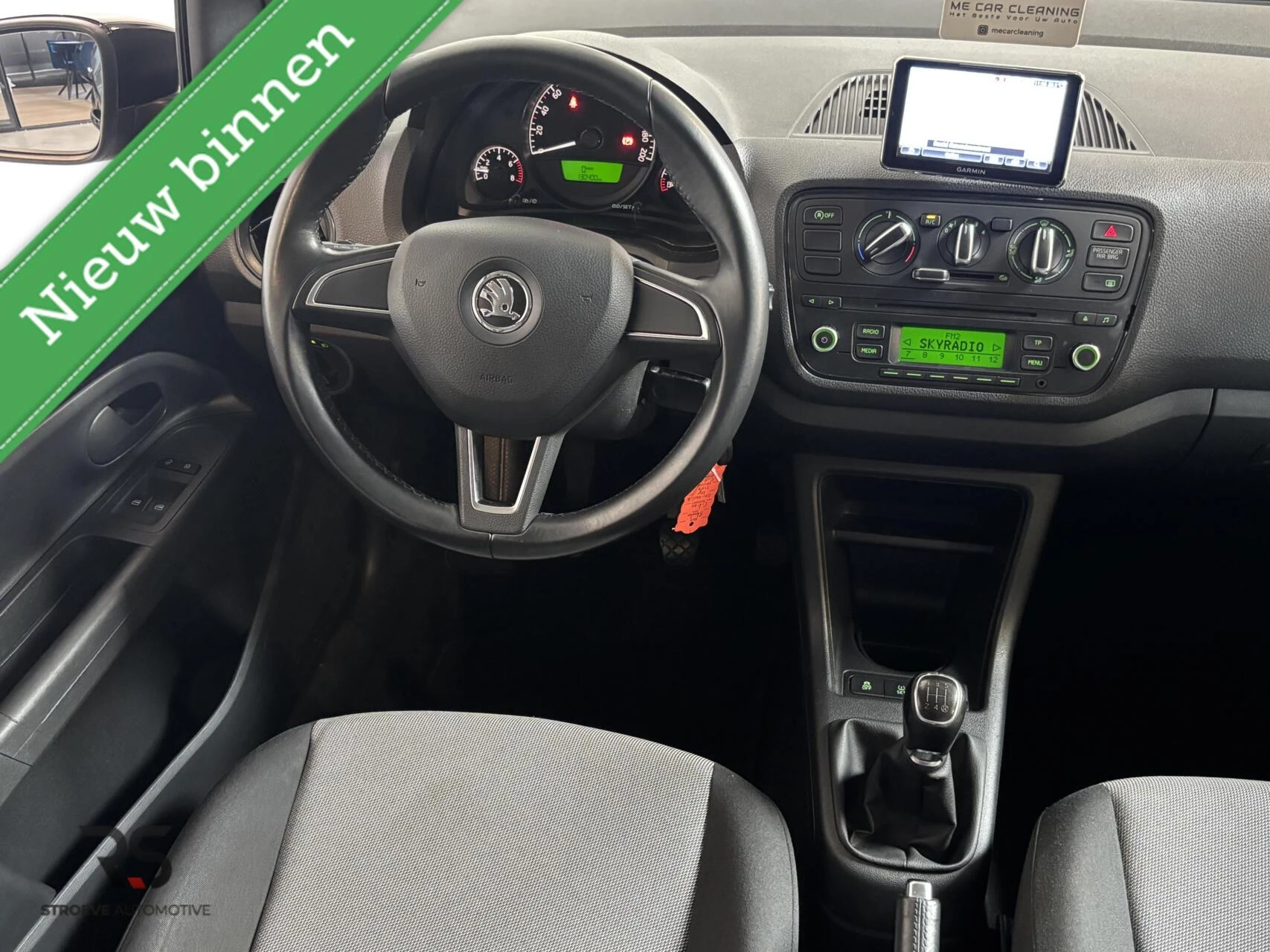Hoofdafbeelding Škoda Citigo