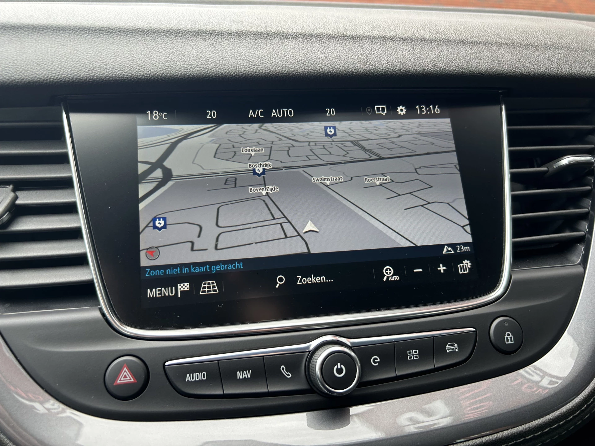 Hoofdafbeelding Opel Grandland X