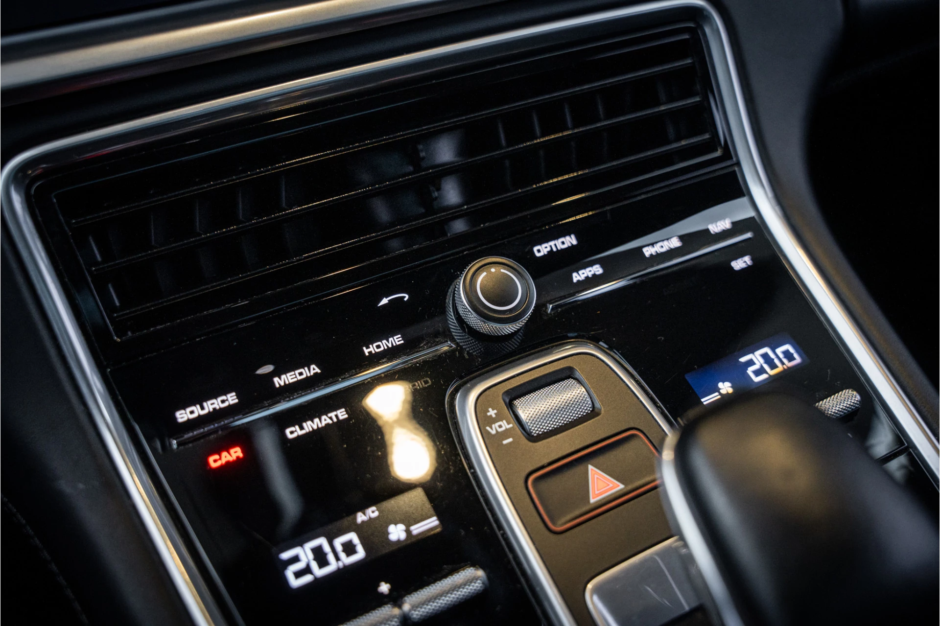 Hoofdafbeelding Porsche Panamera