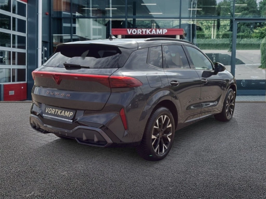 Hoofdafbeelding CUPRA Terramar