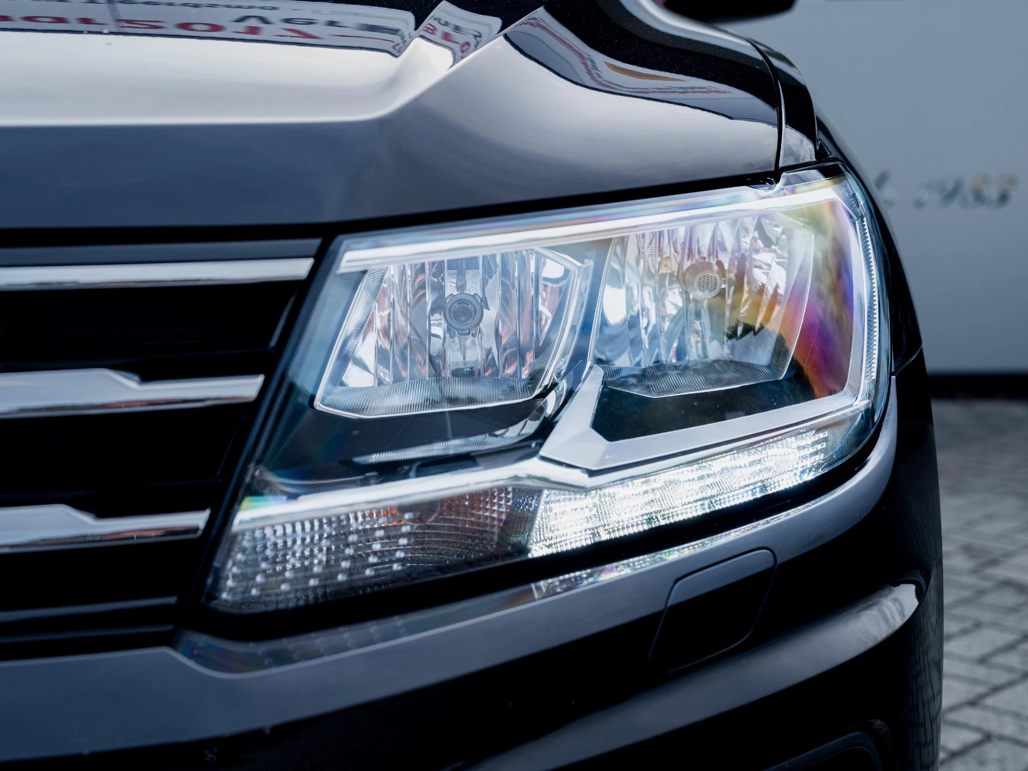 Hoofdafbeelding Volkswagen Tiguan Allspace