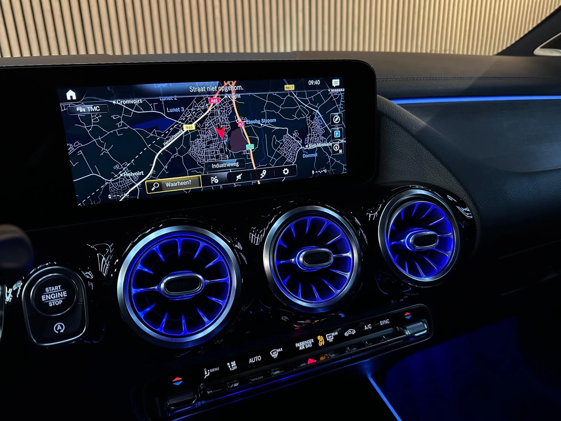 Hoofdafbeelding Mercedes-Benz GLA