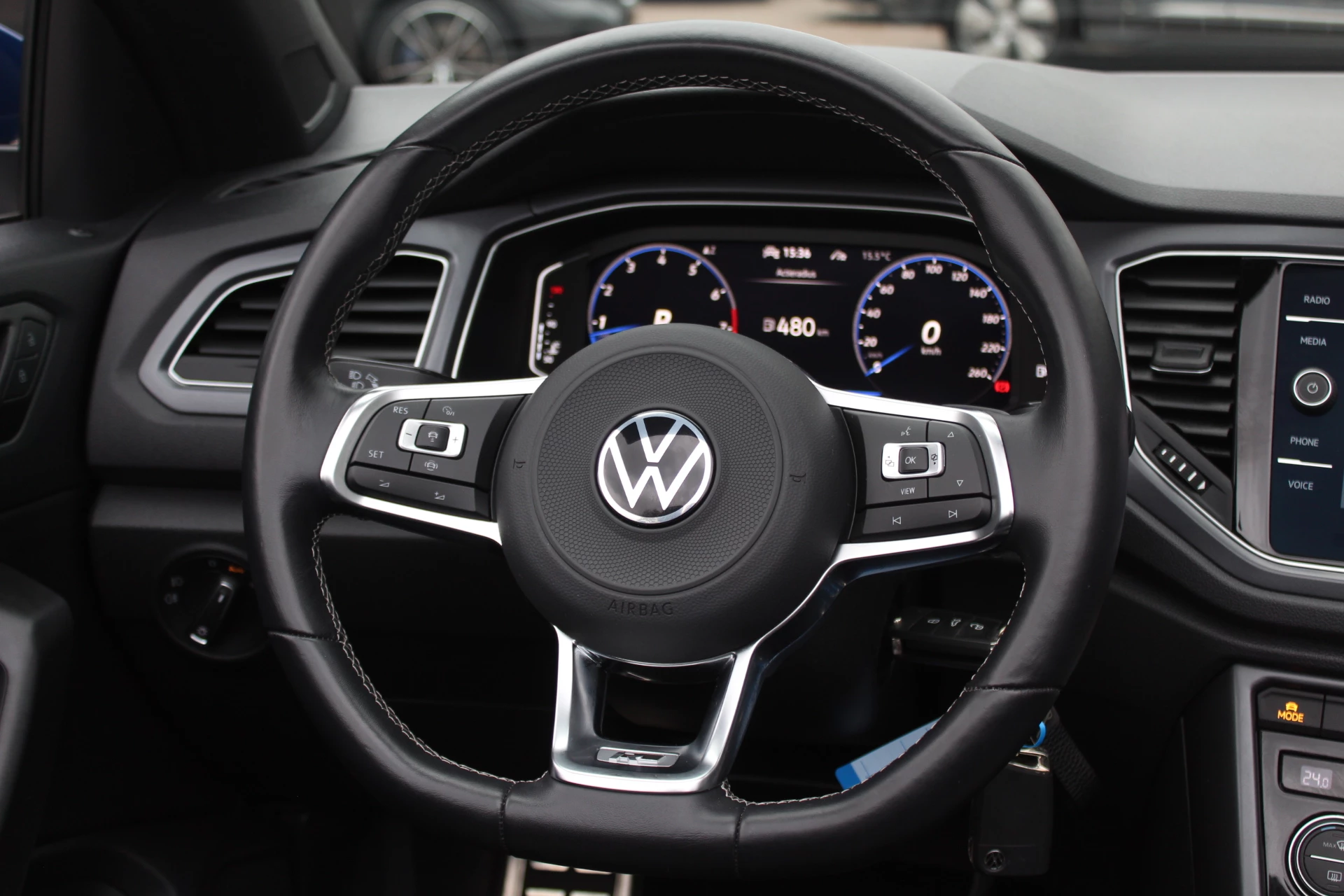 Hoofdafbeelding Volkswagen T-Roc