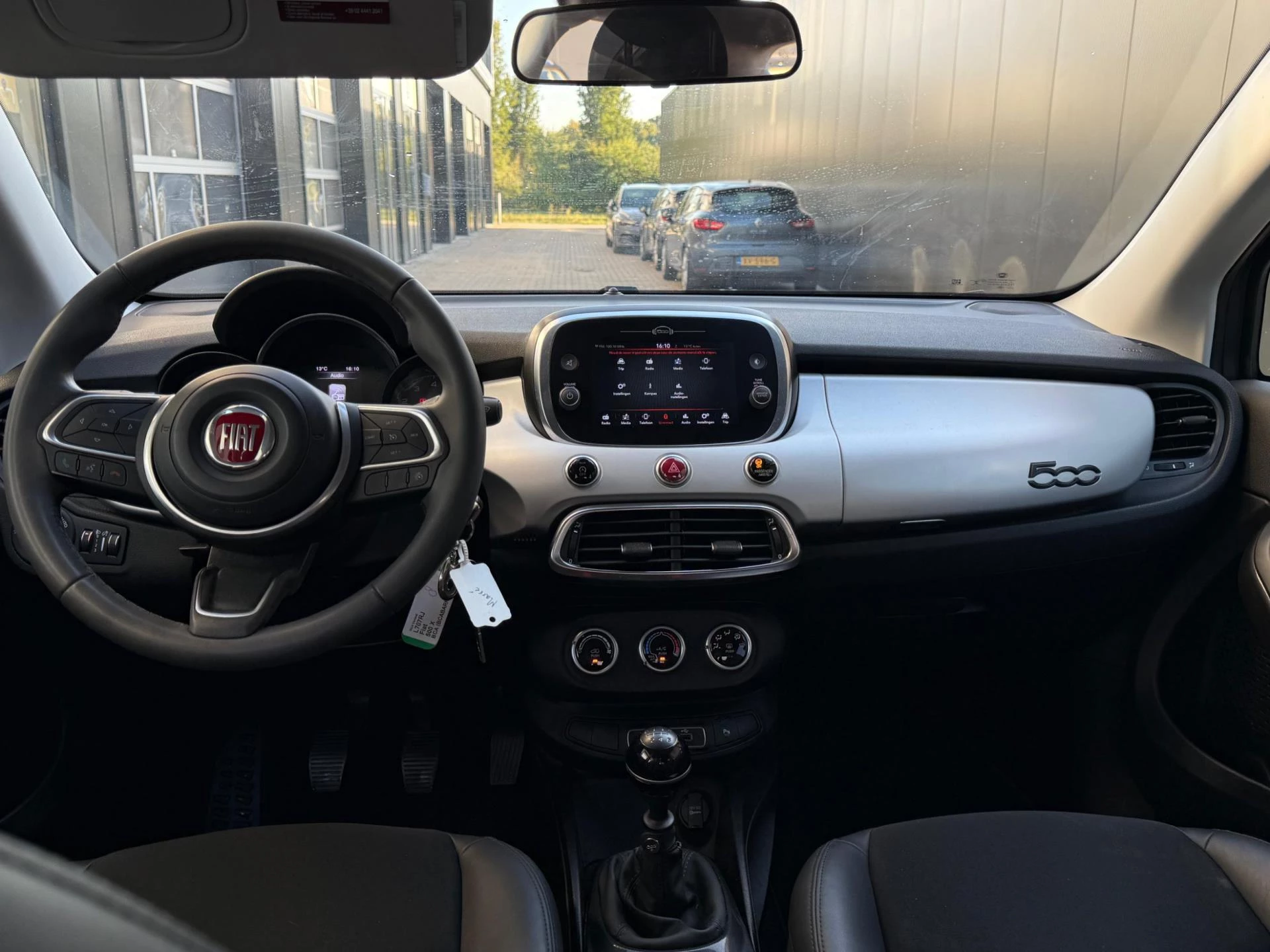 Hoofdafbeelding Fiat 500X