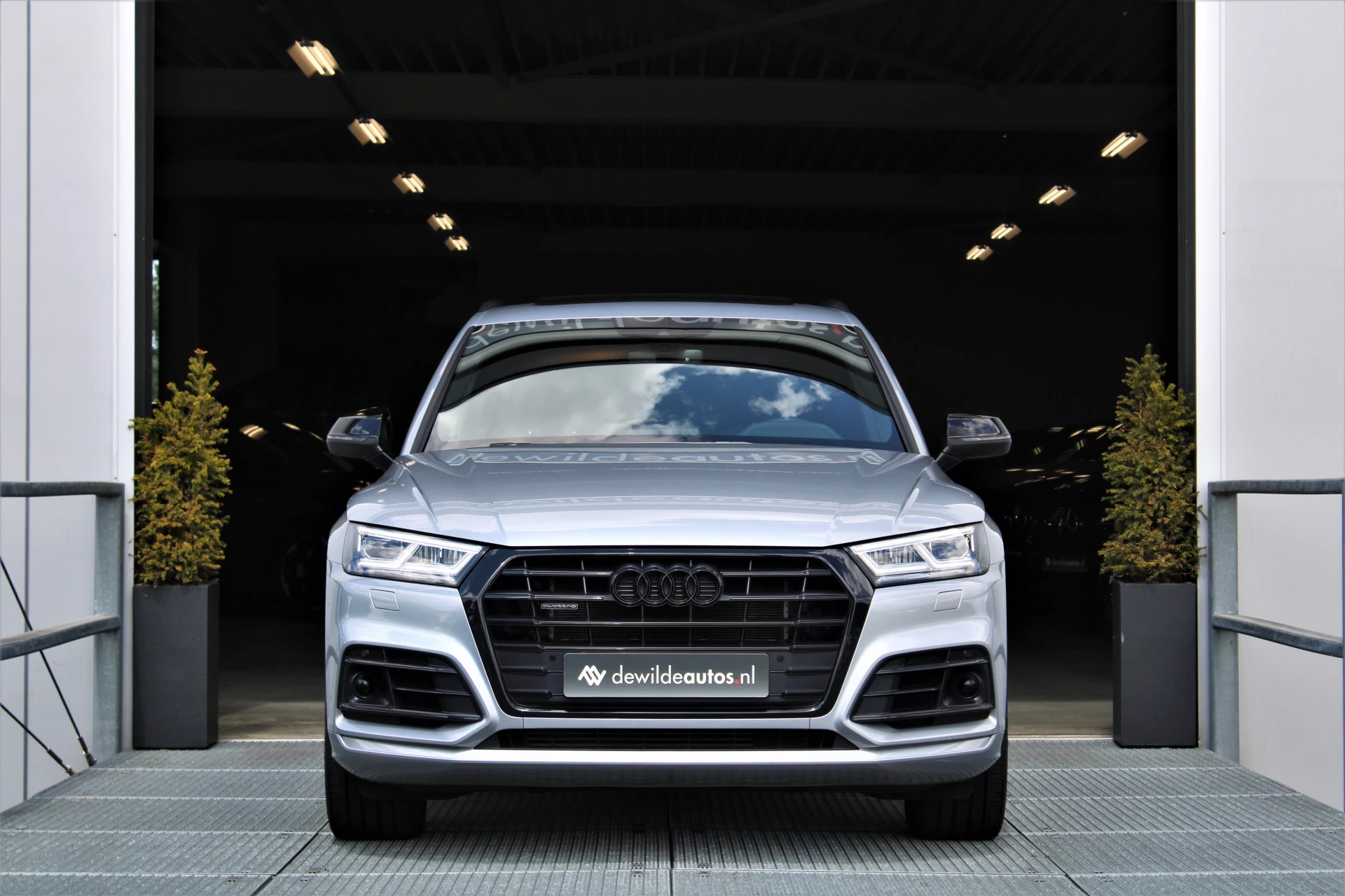 Hoofdafbeelding Audi Q5