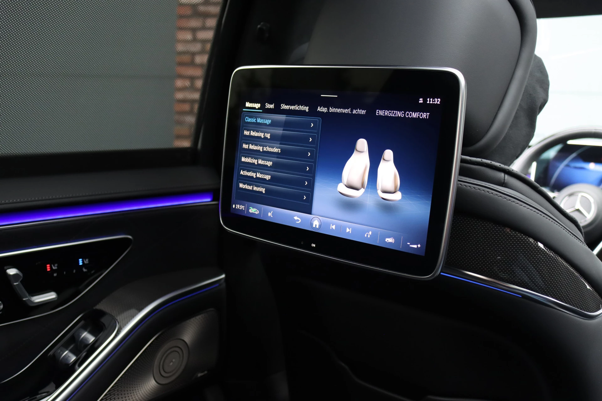 Hoofdafbeelding Mercedes-Benz S-Klasse