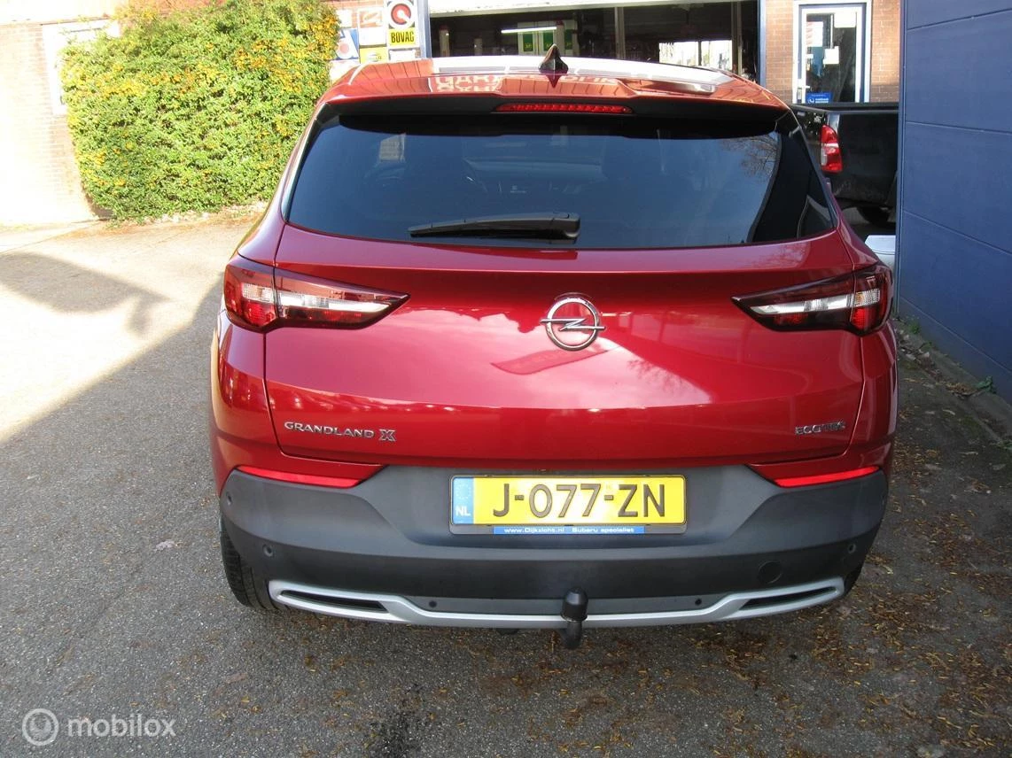 Hoofdafbeelding Opel Grandland X