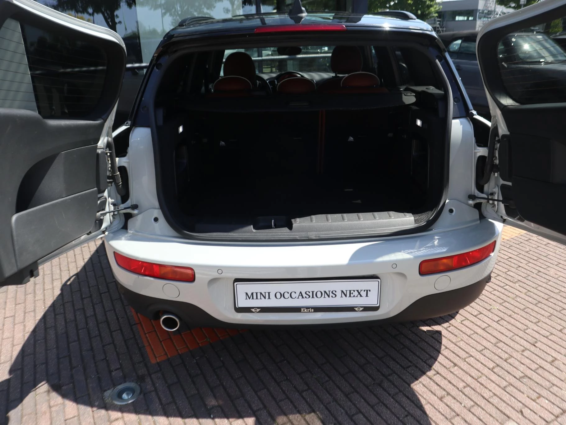 Hoofdafbeelding MINI Clubman