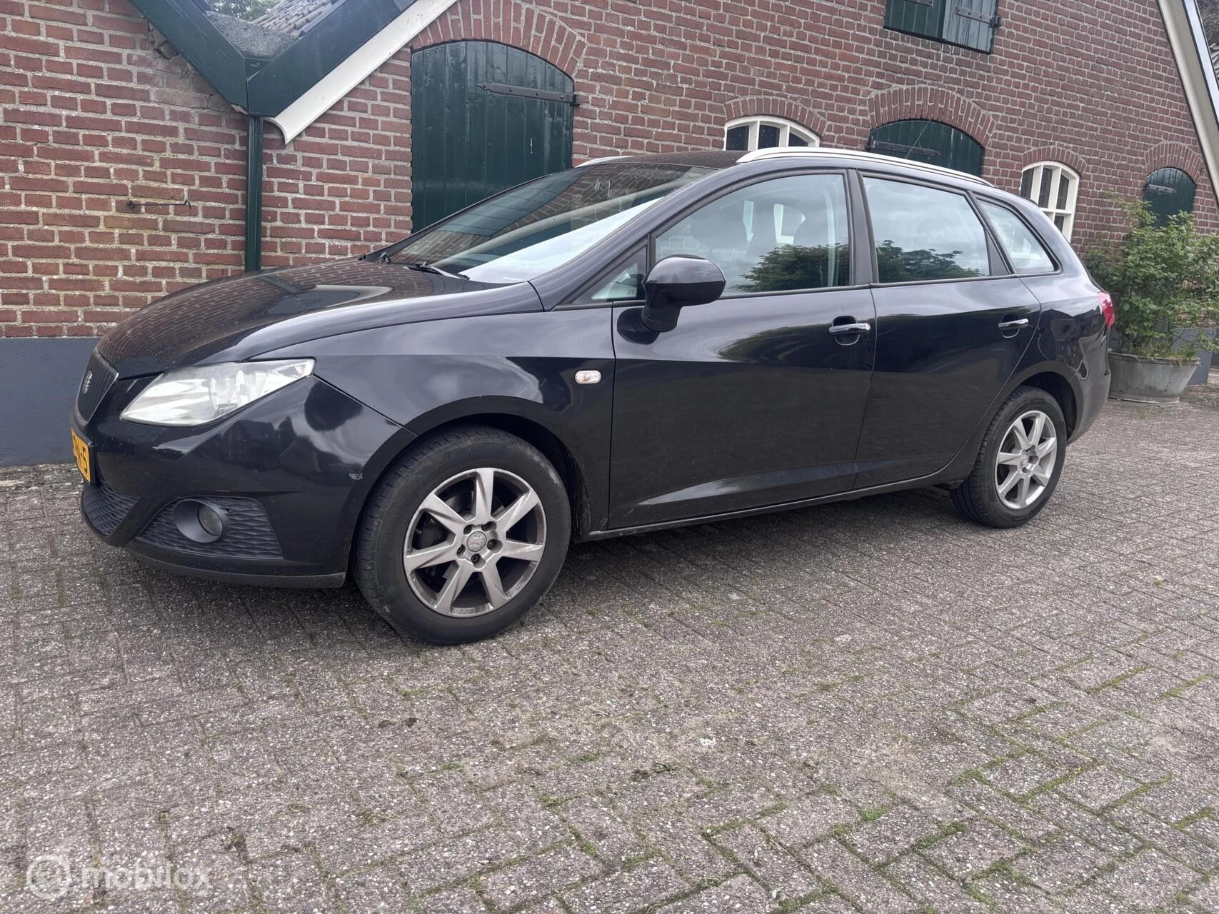 Hoofdafbeelding SEAT Ibiza