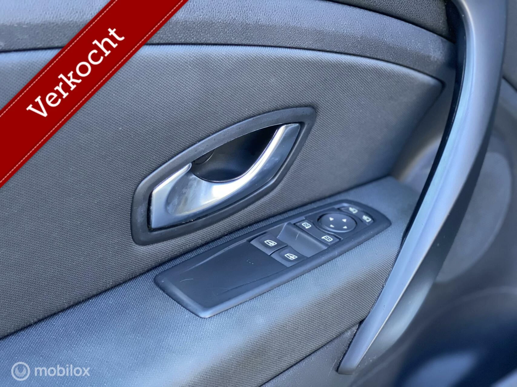 Hoofdafbeelding Renault Mégane