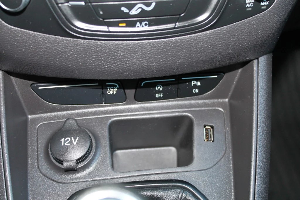 Hoofdafbeelding Ford Transit Courier