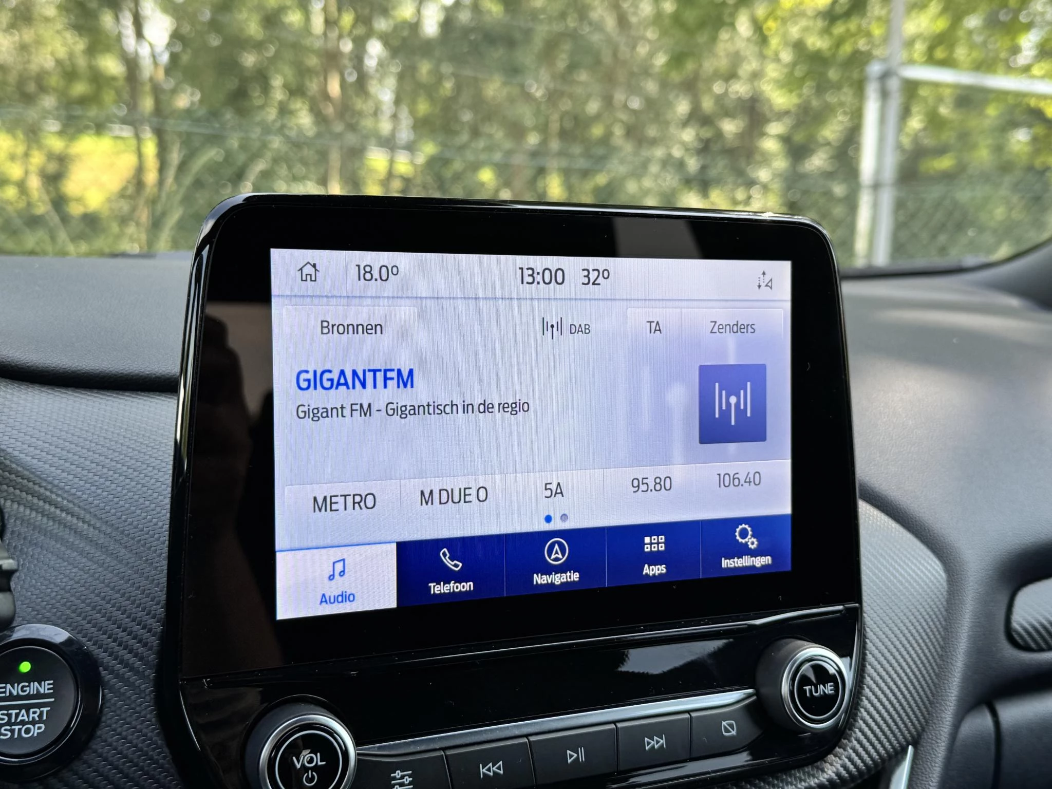 Hoofdafbeelding Ford Puma