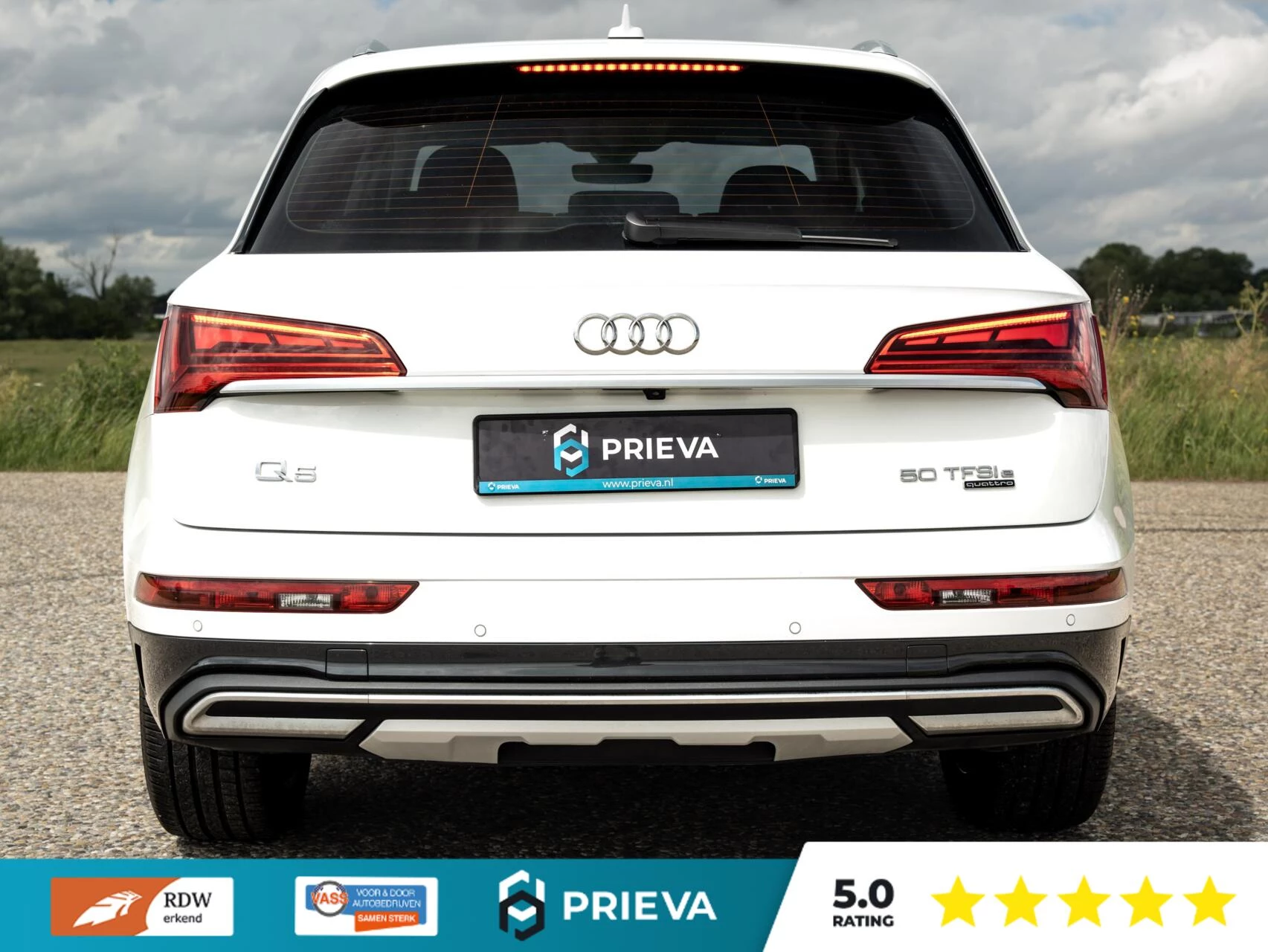 Hoofdafbeelding Audi Q5