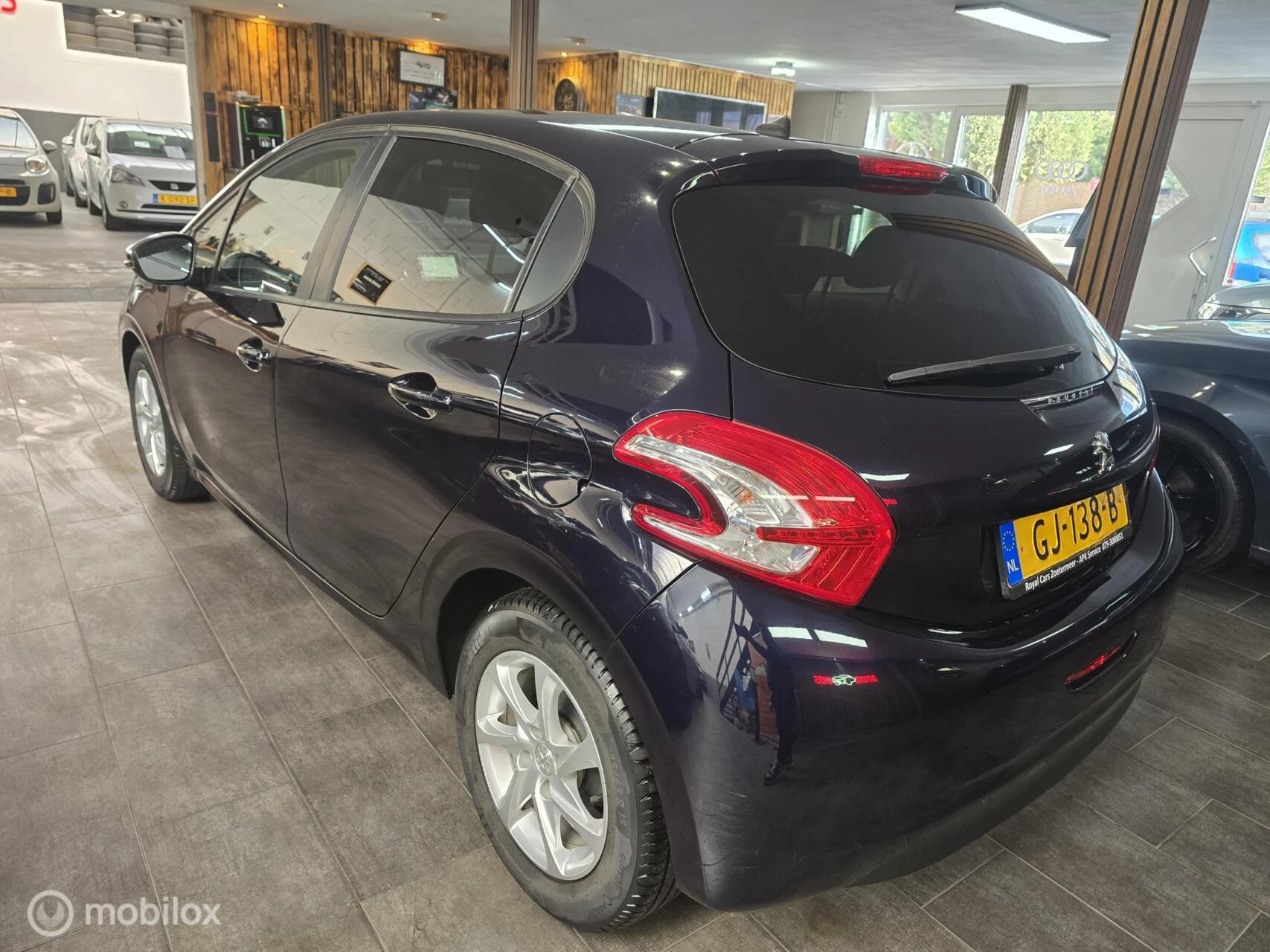 Hoofdafbeelding Peugeot 208