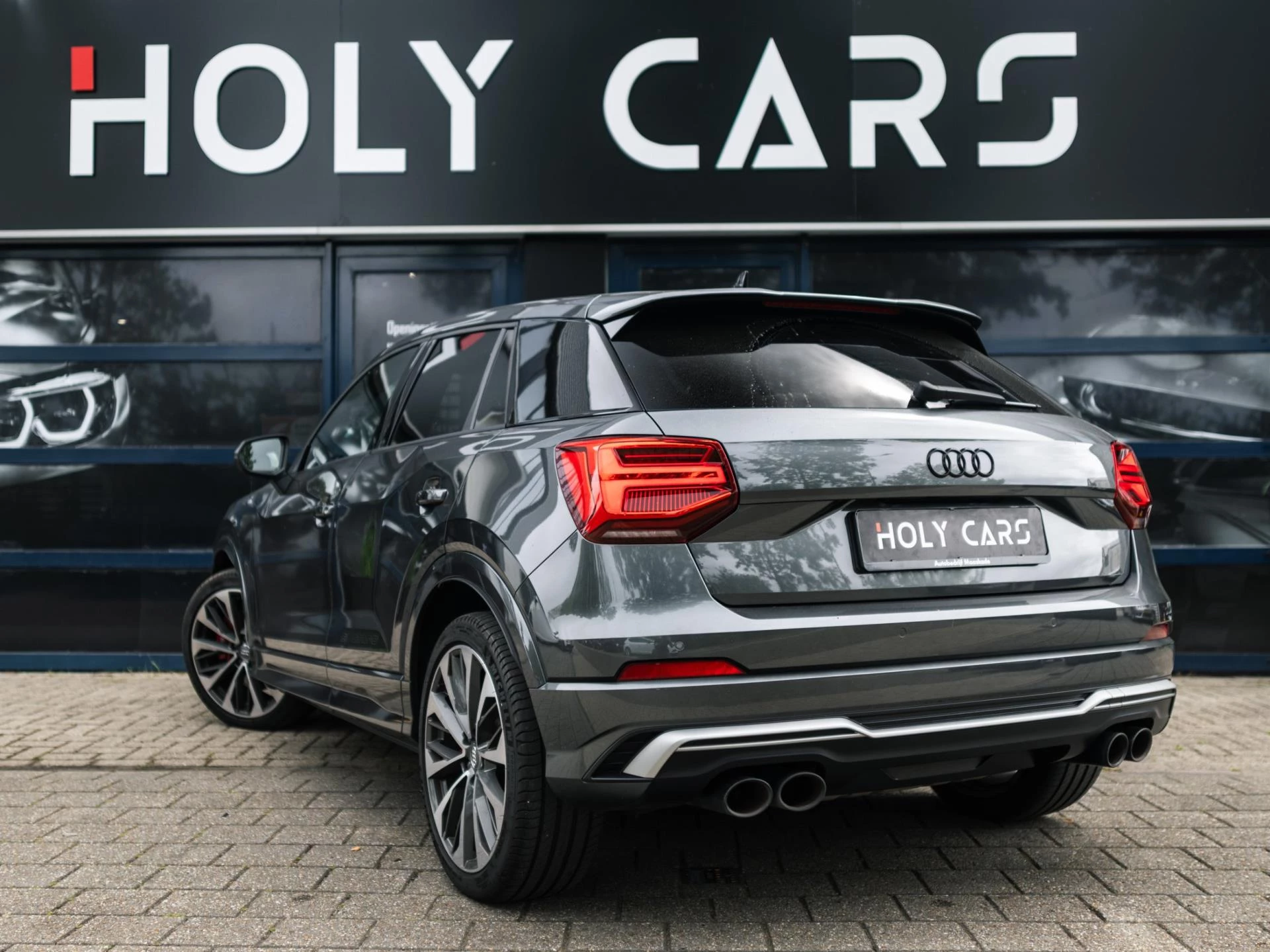 Hoofdafbeelding Audi SQ2