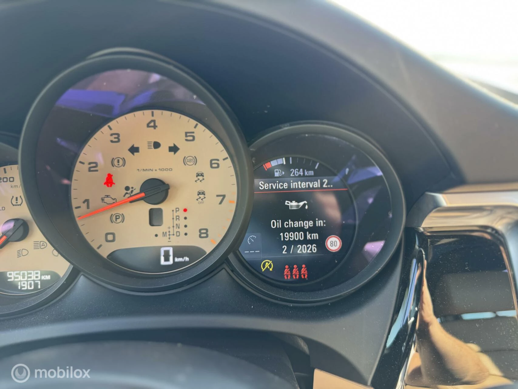 Hoofdafbeelding Porsche Macan