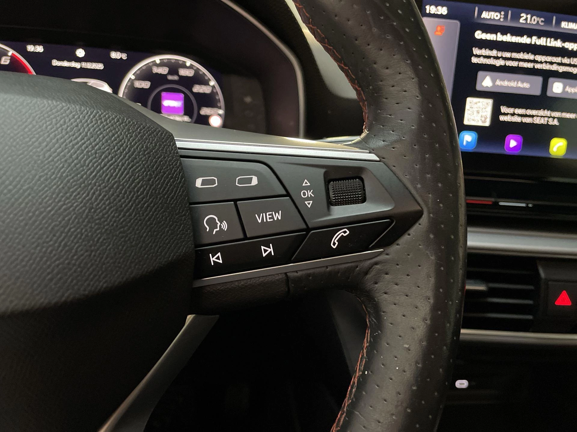 Hoofdafbeelding SEAT Leon