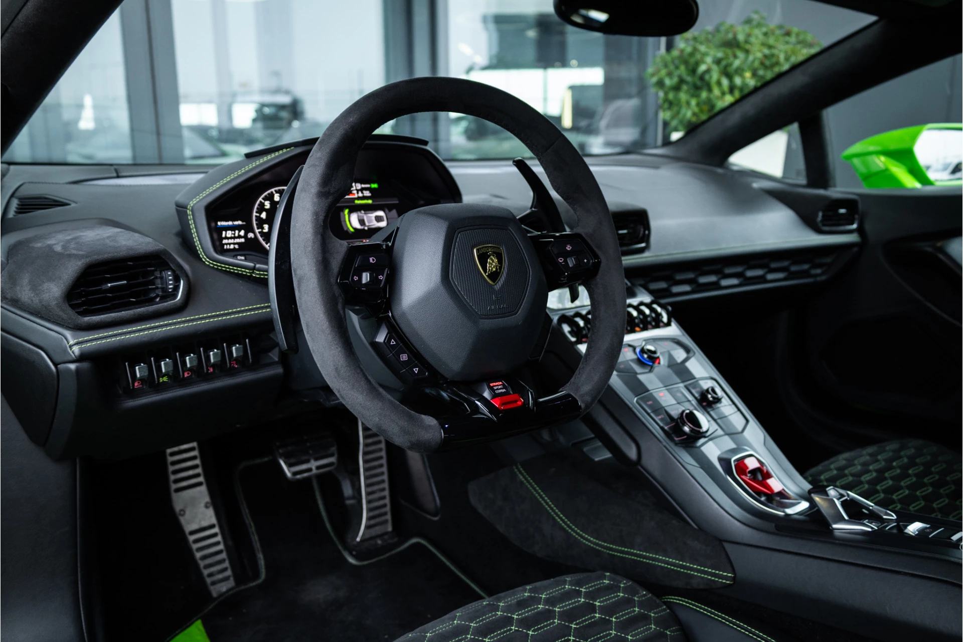 Hoofdafbeelding Lamborghini Huracán