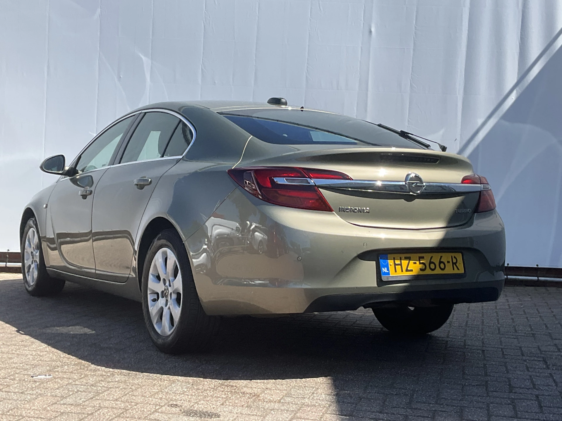 Hoofdafbeelding Opel Insignia