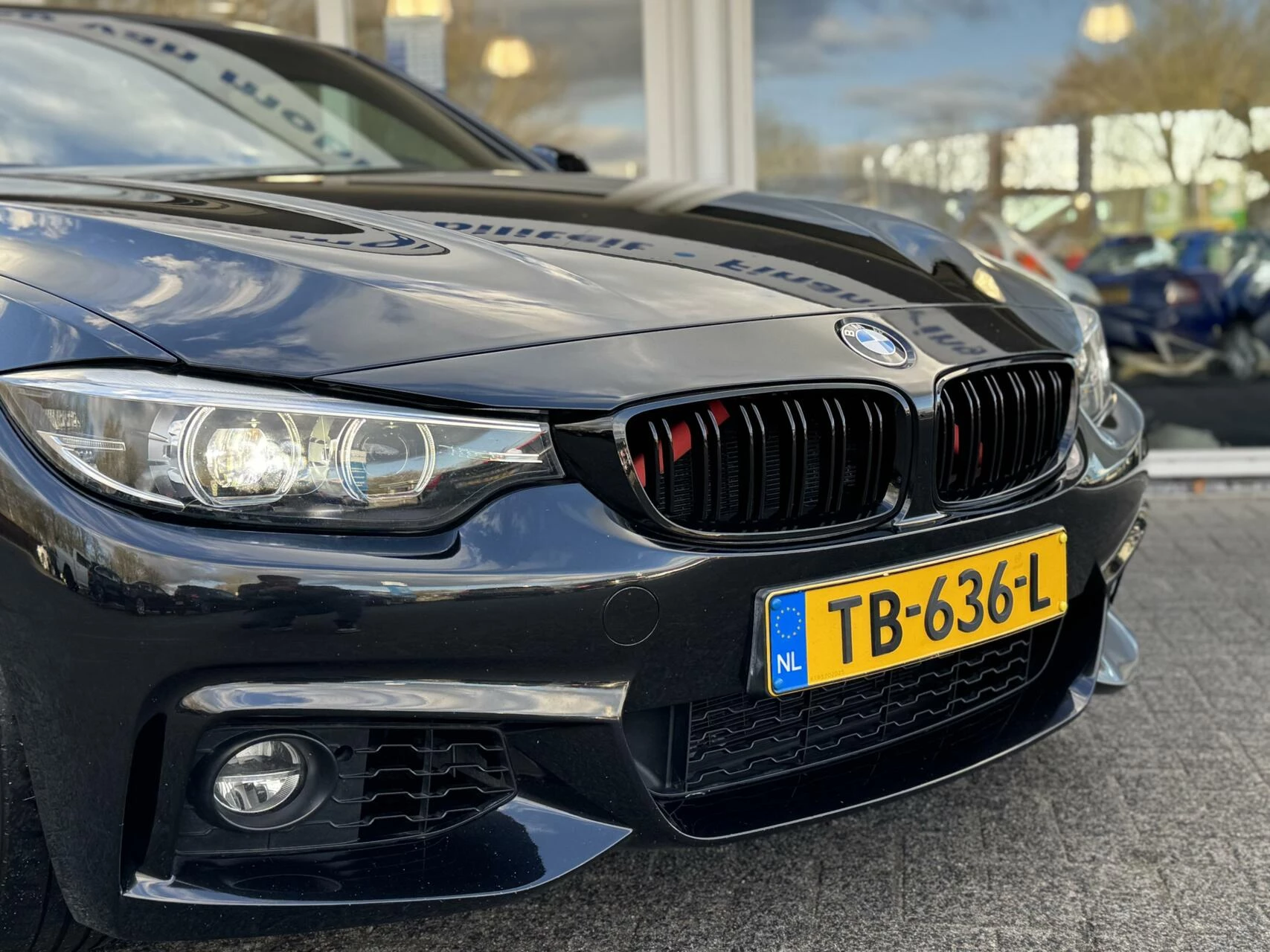 Hoofdafbeelding BMW 4 Serie