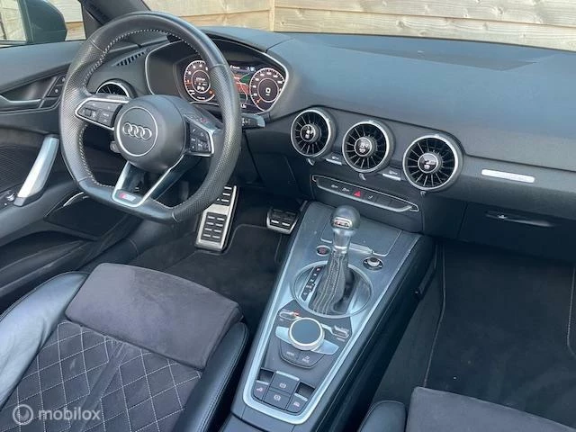 Hoofdafbeelding Audi TT