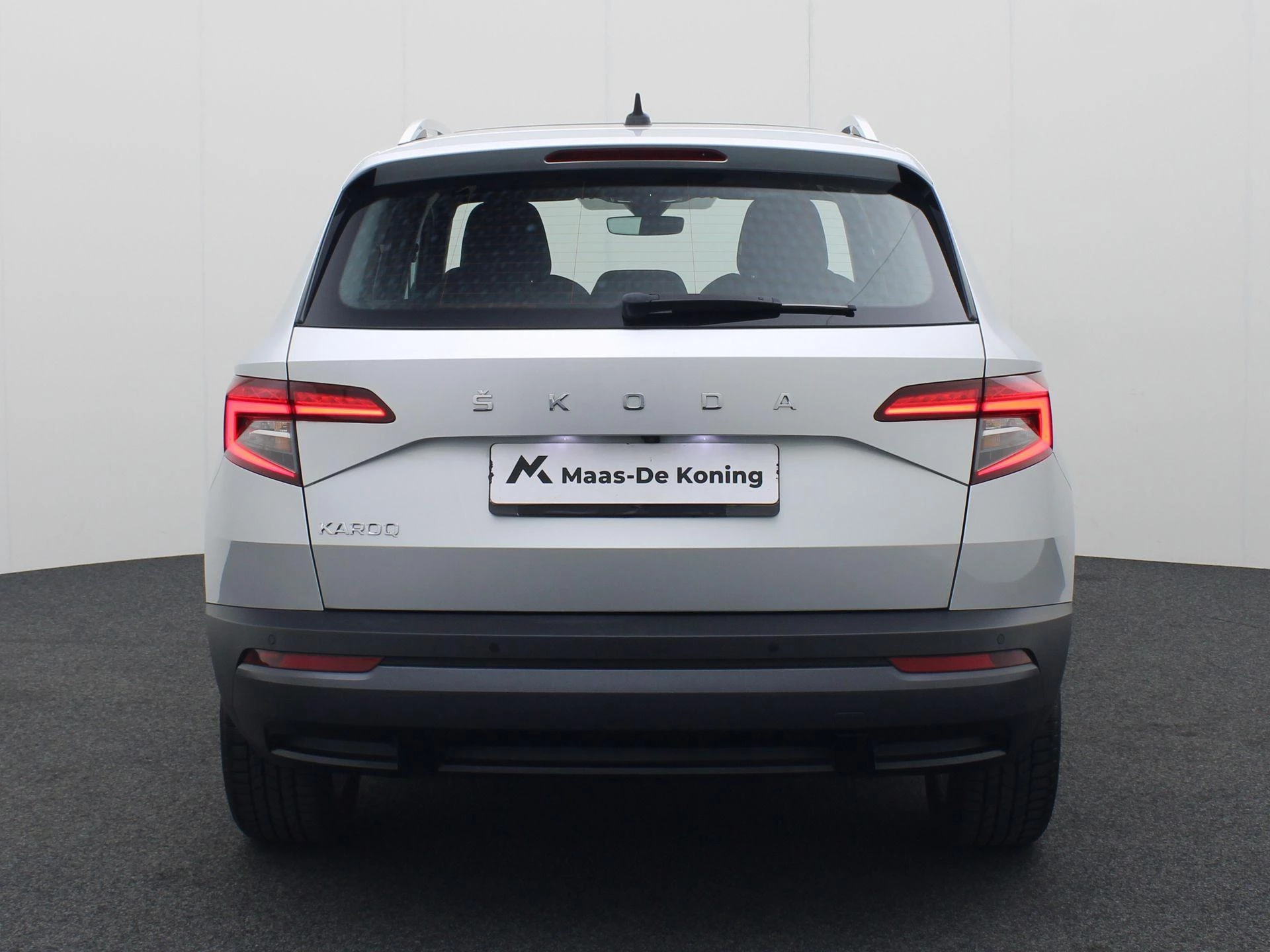 Hoofdafbeelding Škoda Karoq