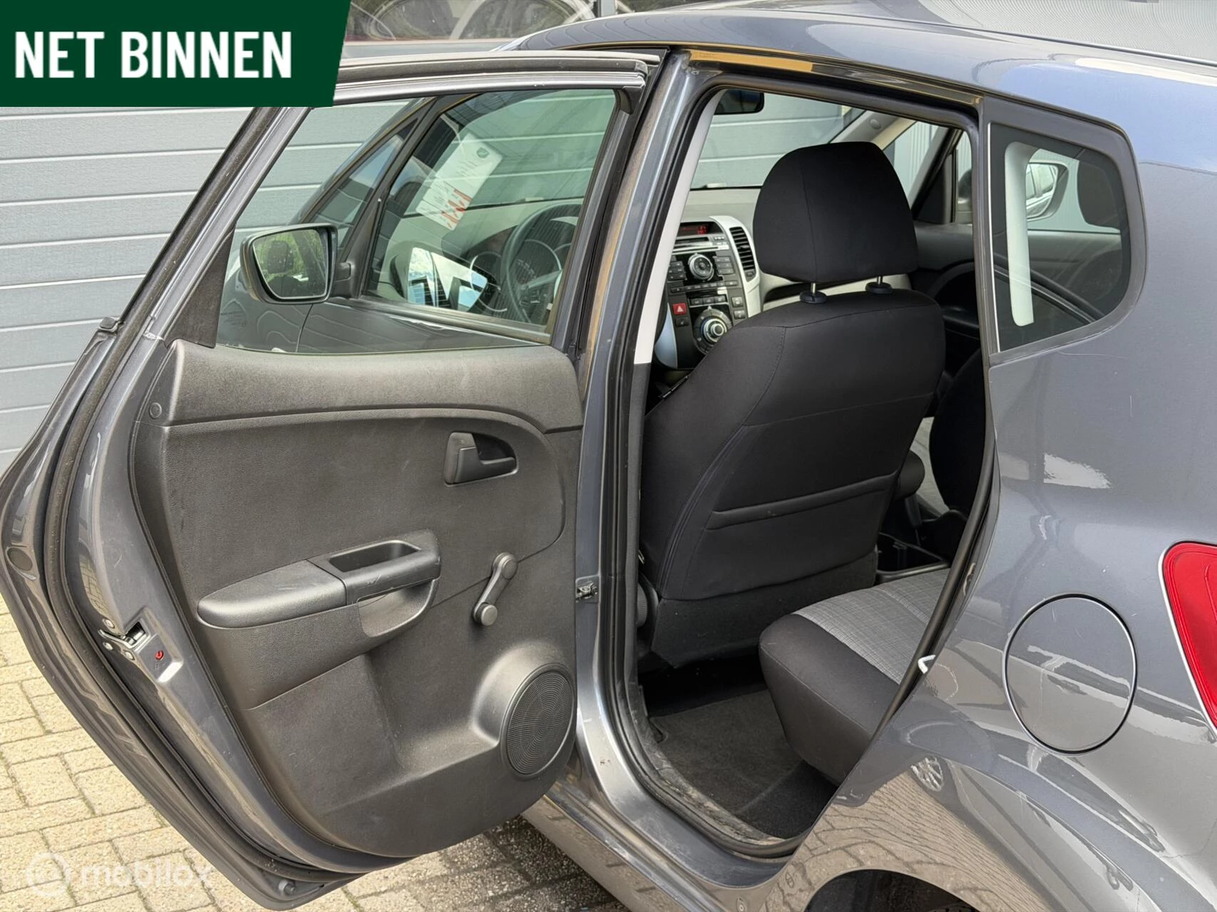 Hoofdafbeelding Kia Venga