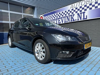 SEAT Leon 1.0 AUTOMAAT CRUISE STOELVERW. LAGE KM PDC V+A