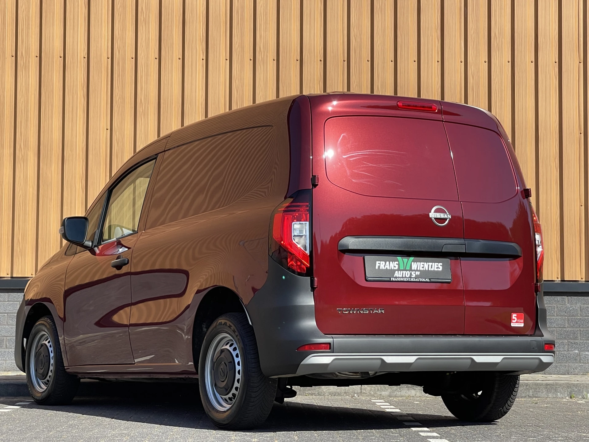 Hoofdafbeelding Renault Kangoo