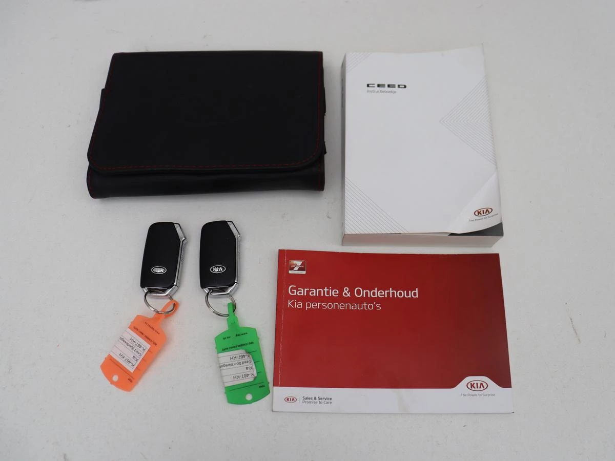 Hoofdafbeelding Kia Ceed Sportswagon