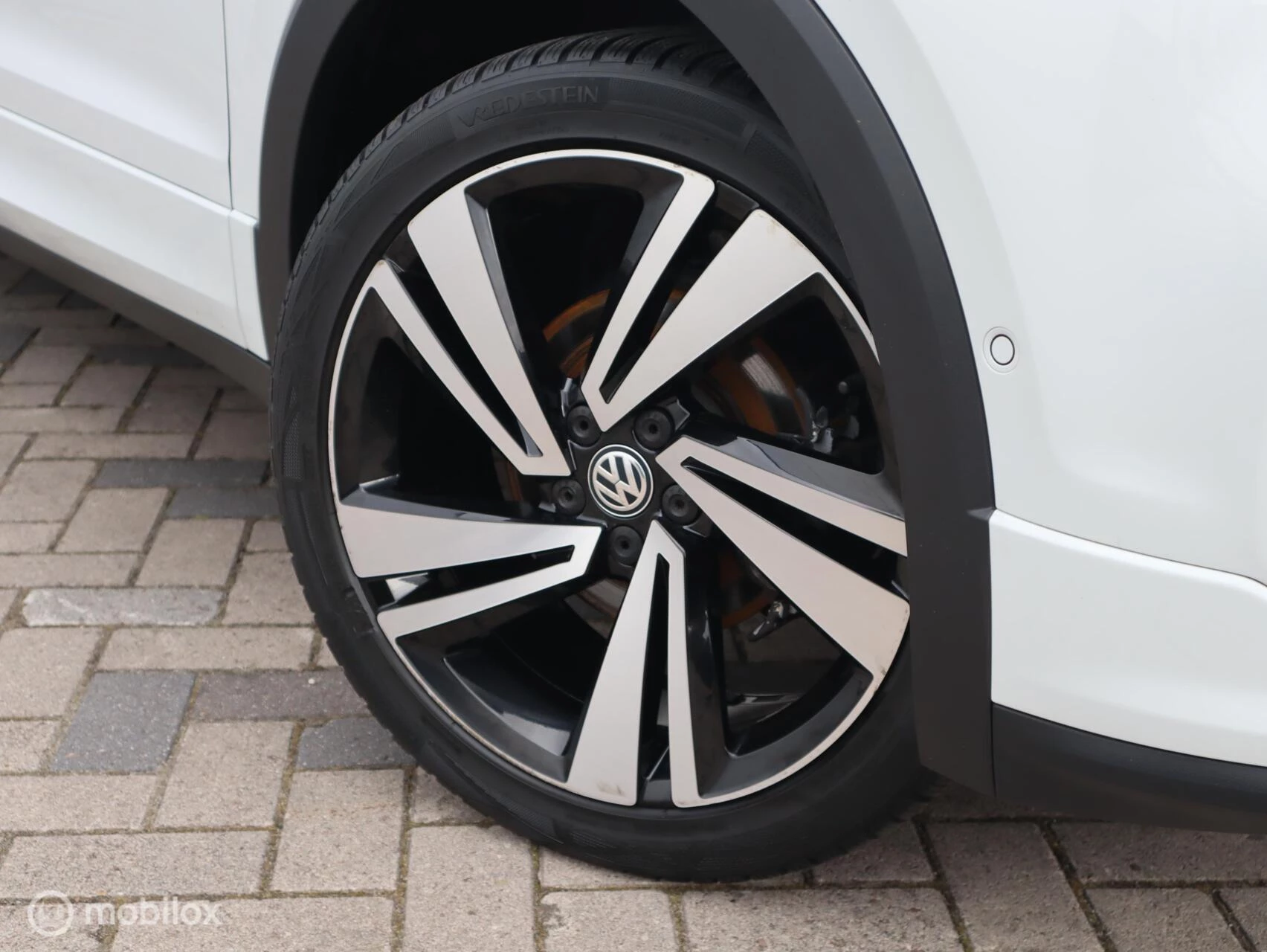 Hoofdafbeelding Volkswagen T-Cross