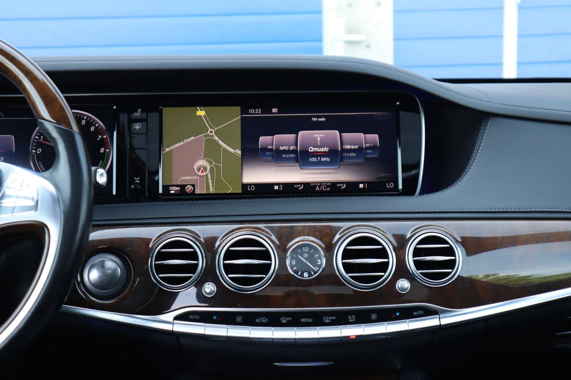 Hoofdafbeelding Mercedes-Benz S-Klasse