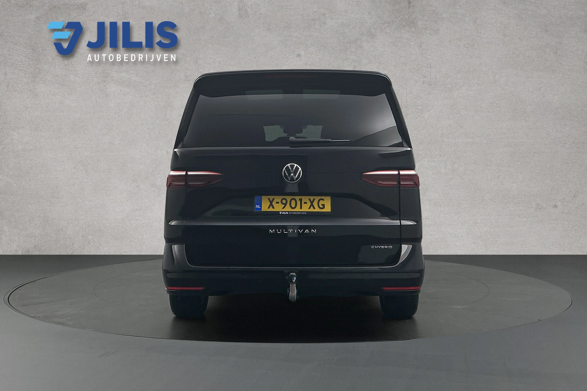 Hoofdafbeelding Volkswagen Multivan