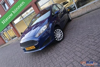Ford Fiesta 1.0 Style Airco Navi 80PK
