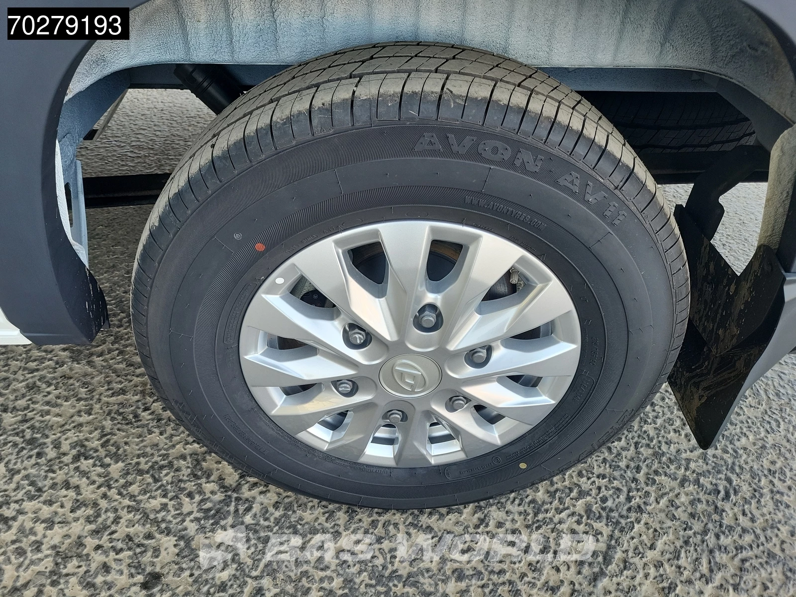 Hoofdafbeelding Maxus eDeliver9