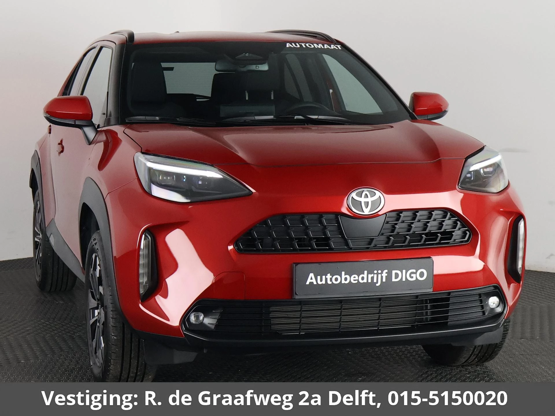 Hoofdafbeelding Toyota Yaris Cross