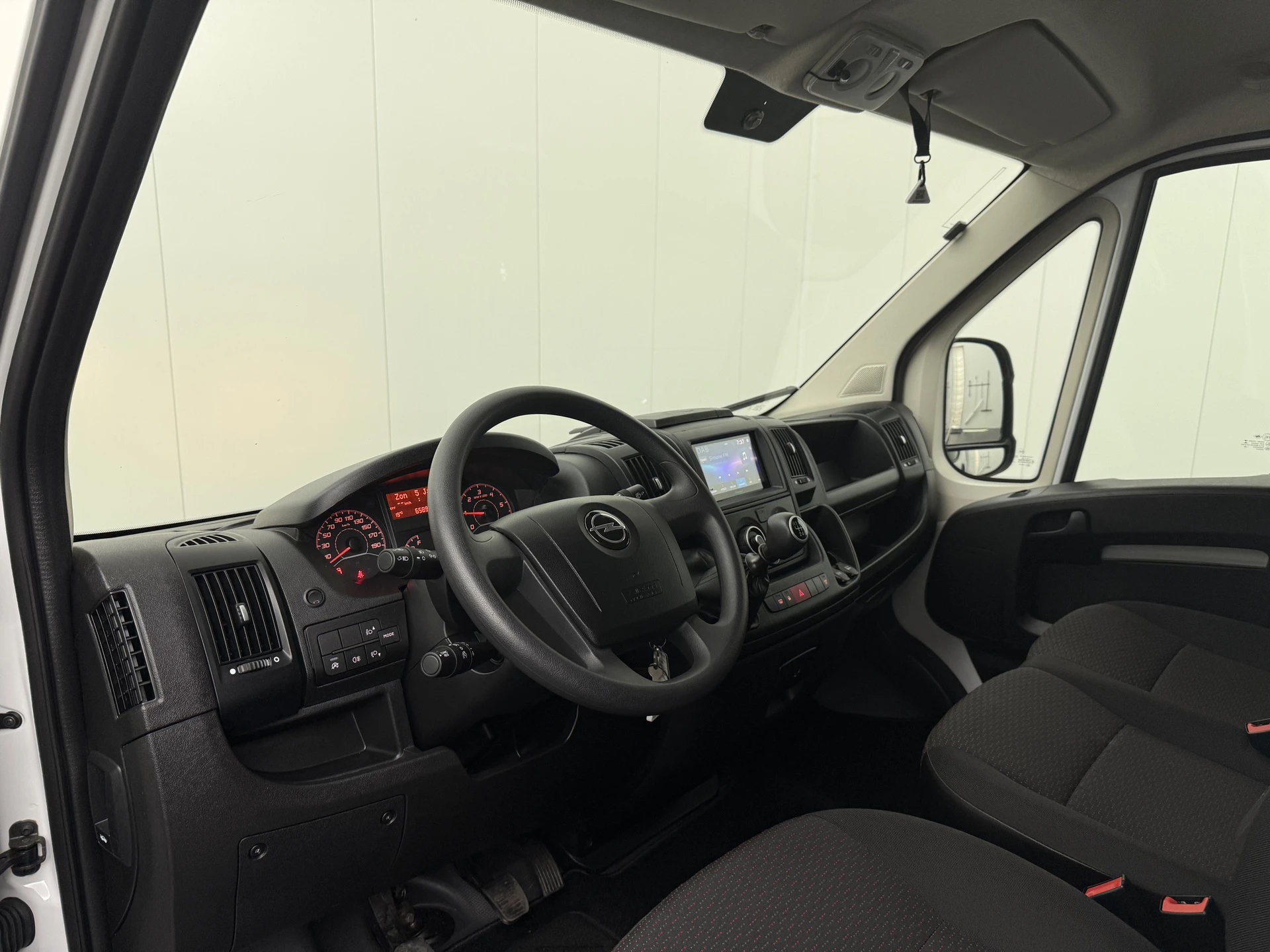 Hoofdafbeelding Opel Movano