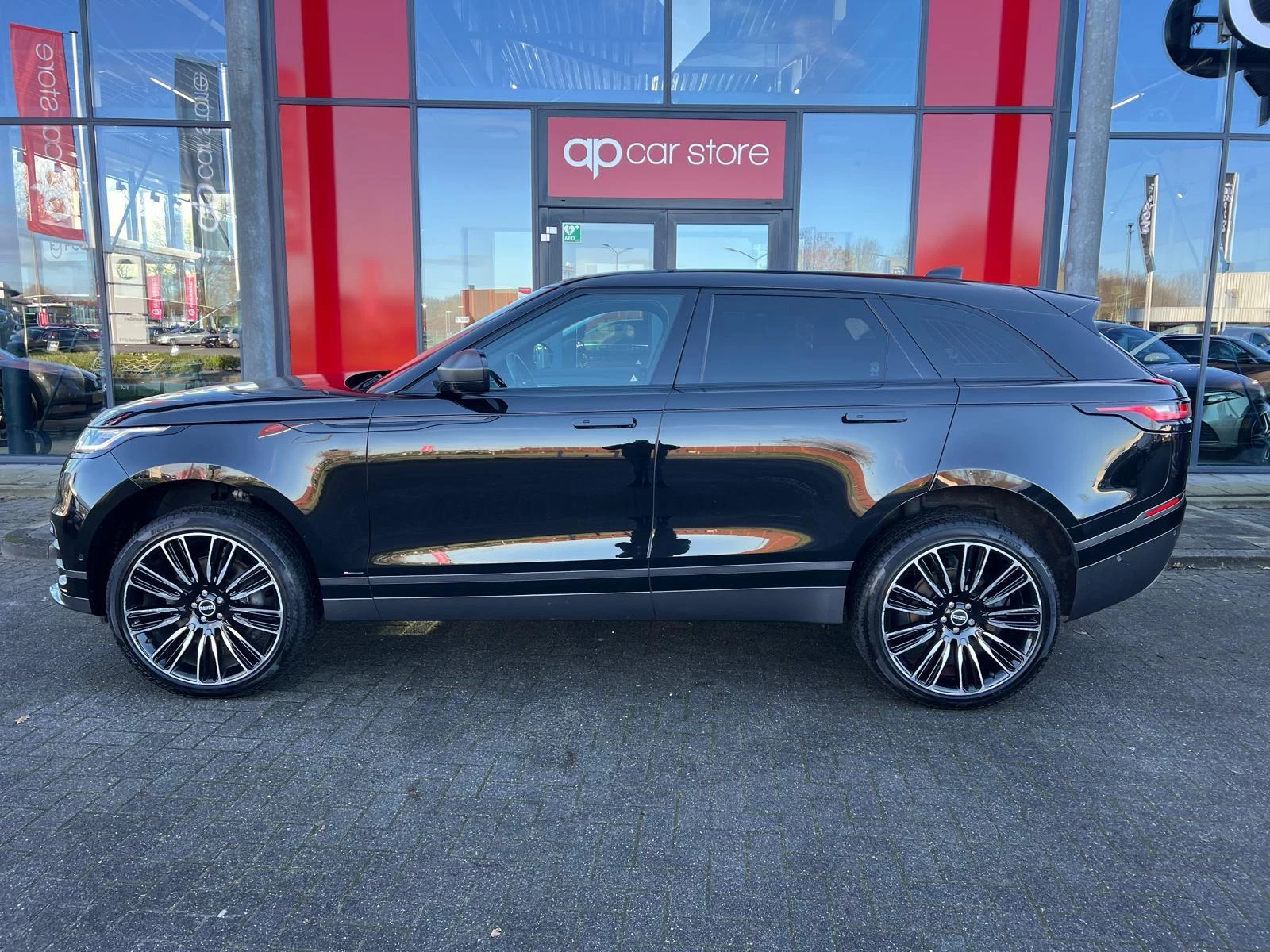 Hoofdafbeelding Land Rover Range Rover Velar