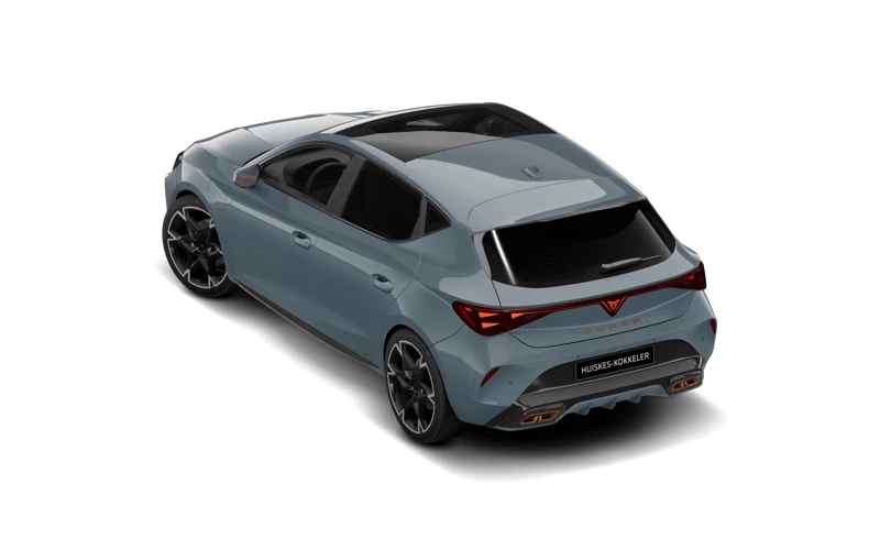 Hoofdafbeelding CUPRA Leon